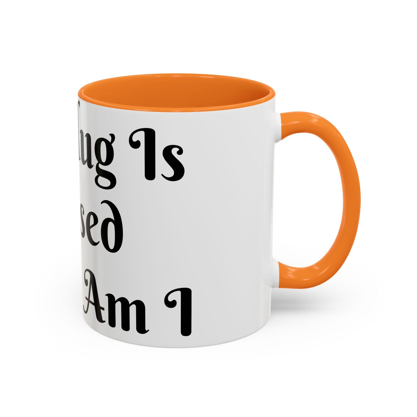 This Mug is Blessed and So Am I Mug Perfect for Coffee Lovers