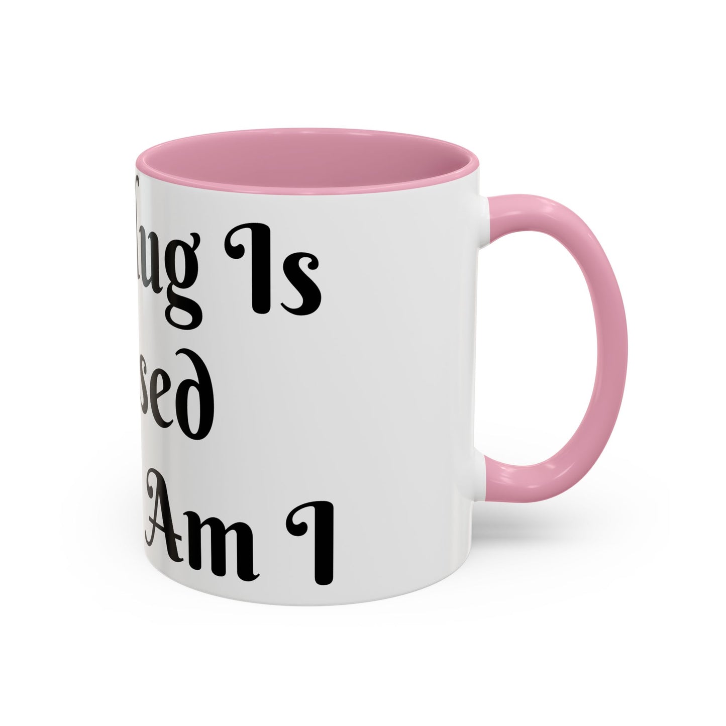 This Mug is Blessed and So Am I Mug Perfect for Coffee Lovers