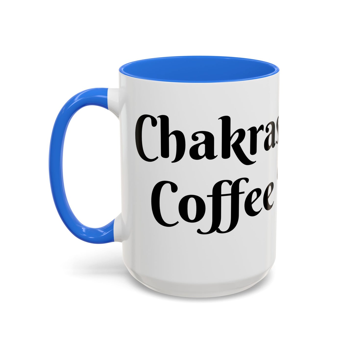 Chakras Aligned Coffee Divined Mug Perfect for Coffee Lovers
