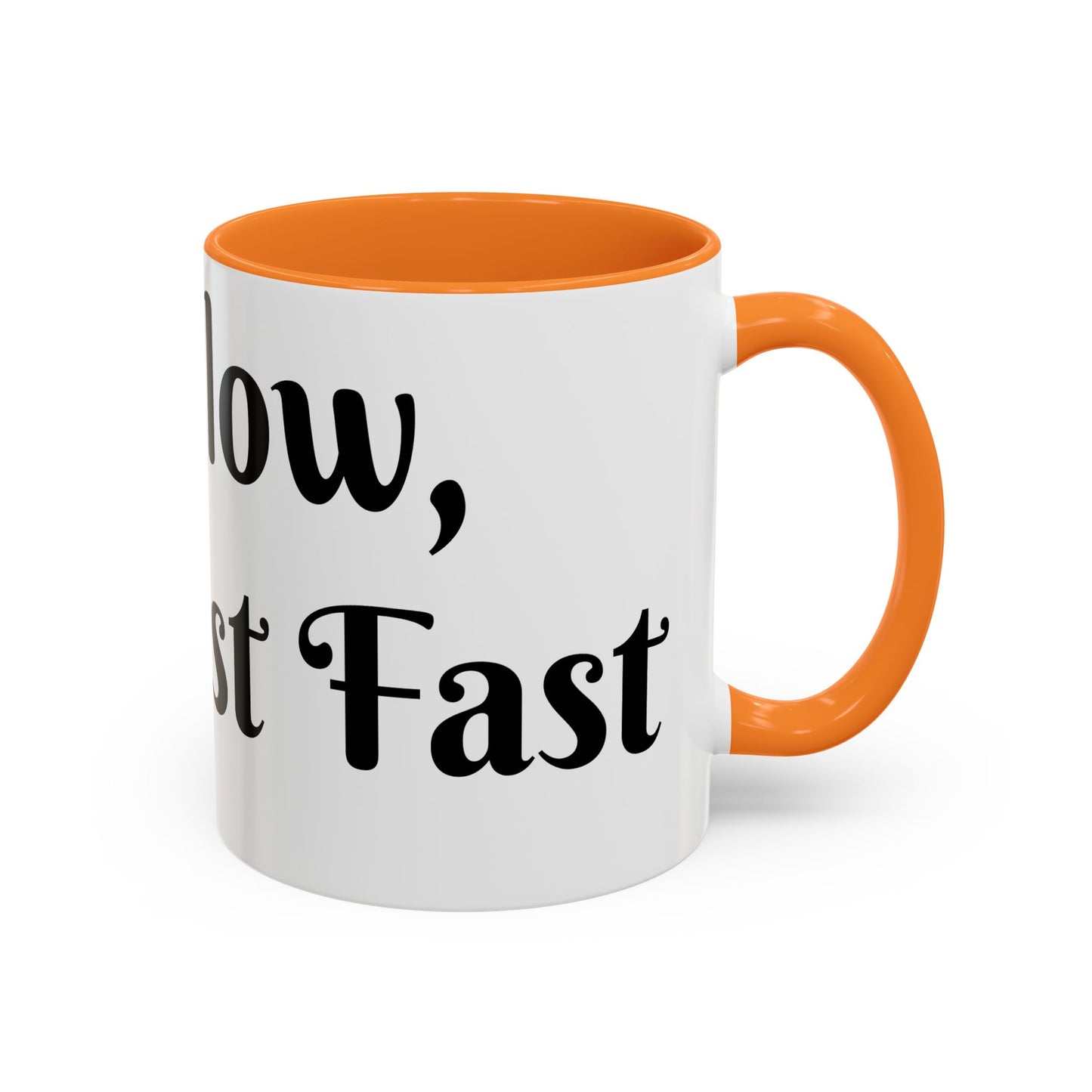 Sip Slow, Manifest Fast Mug Perfect for Coffee Lovers