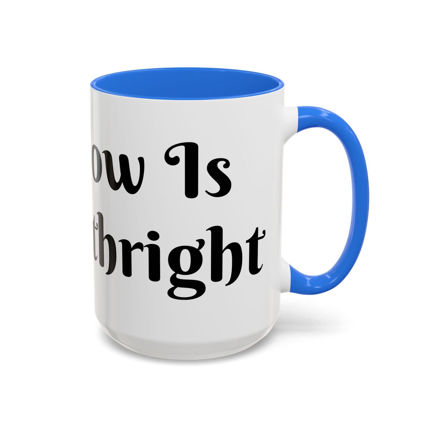 Overflow Is My Birthright Mug