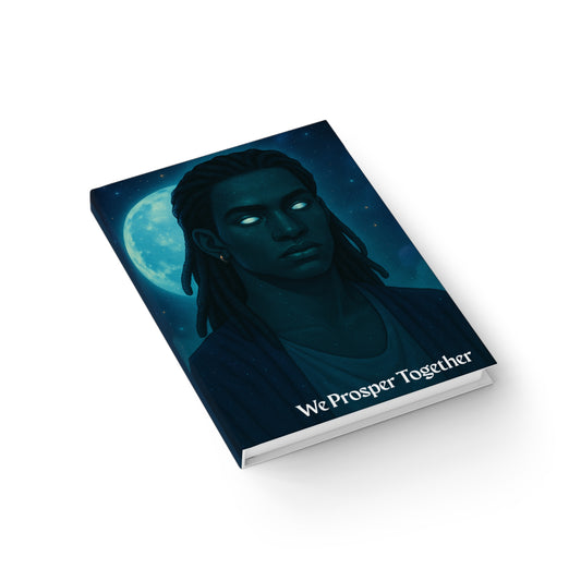 Spirit Journal – Moonlit Sentinel Edition