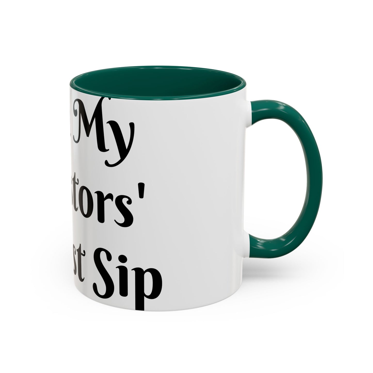 I Am My Ancestors' Wildest Sip, Coffee Cup, Gift for Her, Unique Kitchenware, Tea Mug, Motivational Drinkware