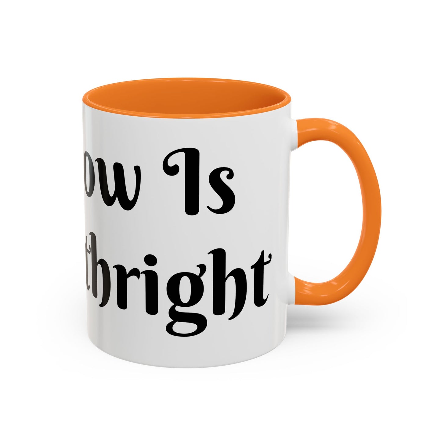 Overflow Is My Birthright Mug