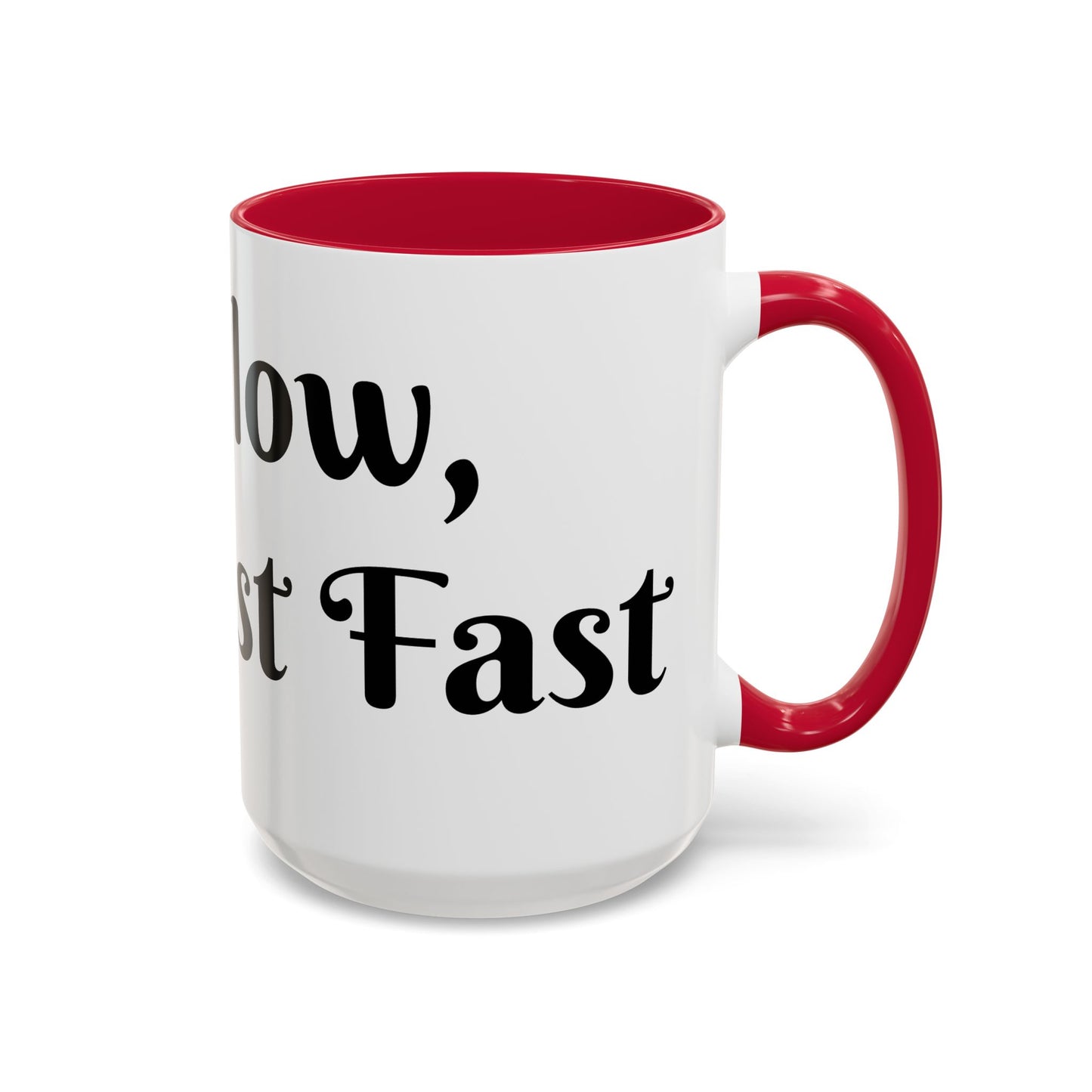 Sip Slow, Manifest Fast Mug Perfect for Coffee Lovers