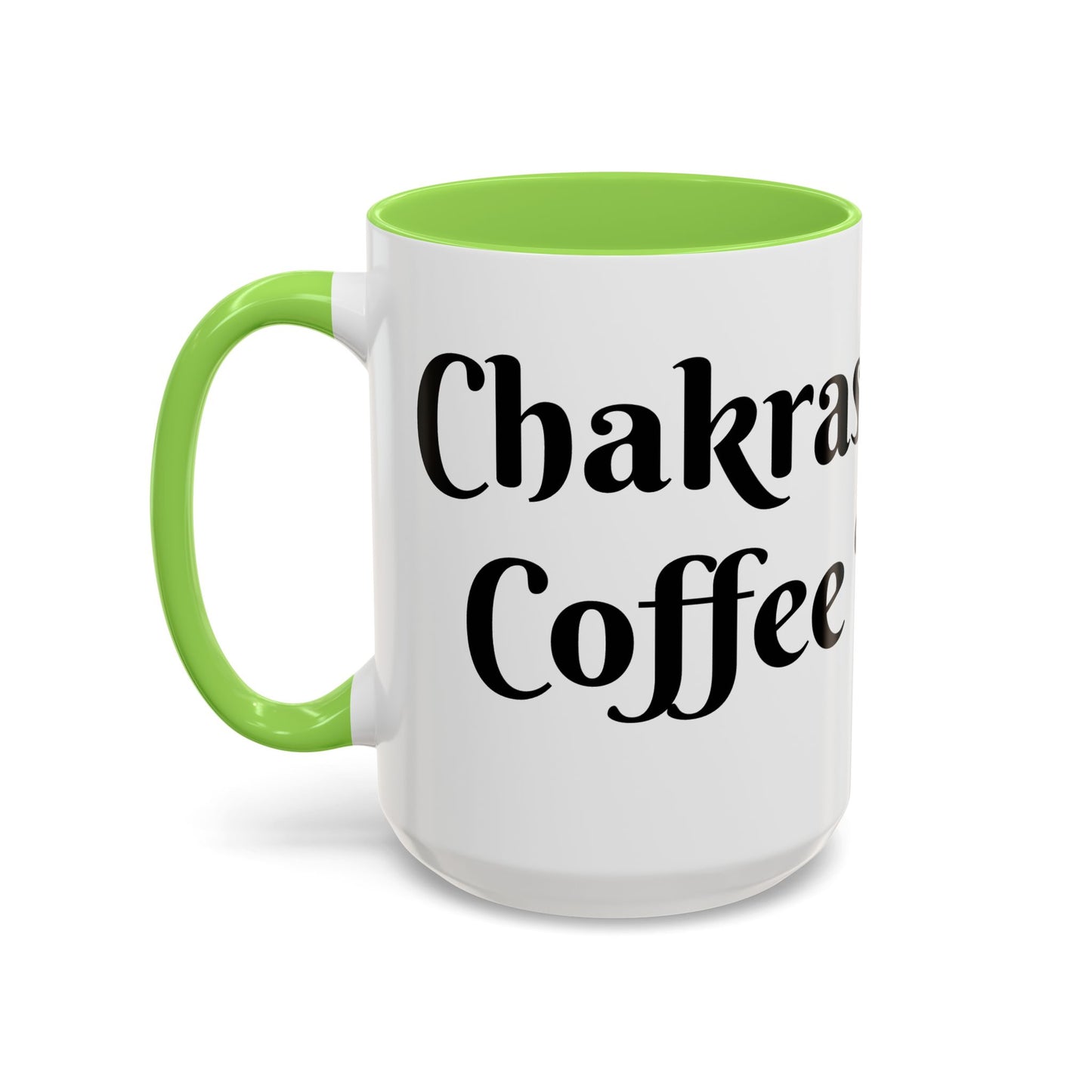 Chakras Aligned Coffee Divined Mug Perfect for Coffee Lovers