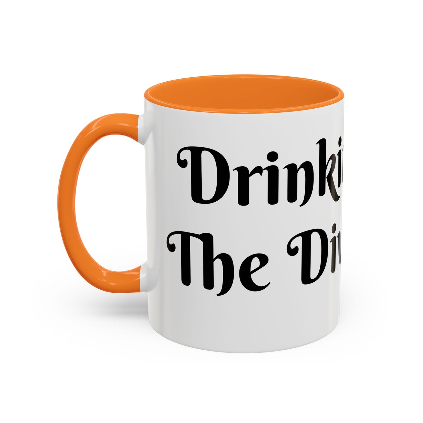 Drinking From The Divine Well Mug- Birthday Presents