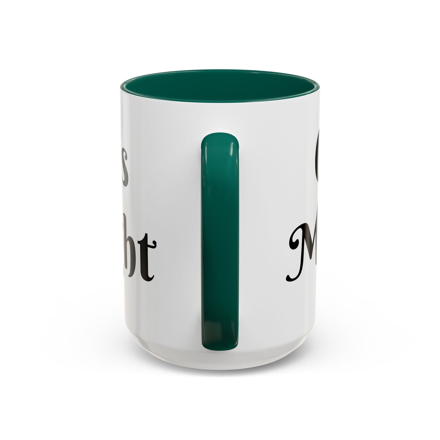 Overflow Is My Birthright Mug