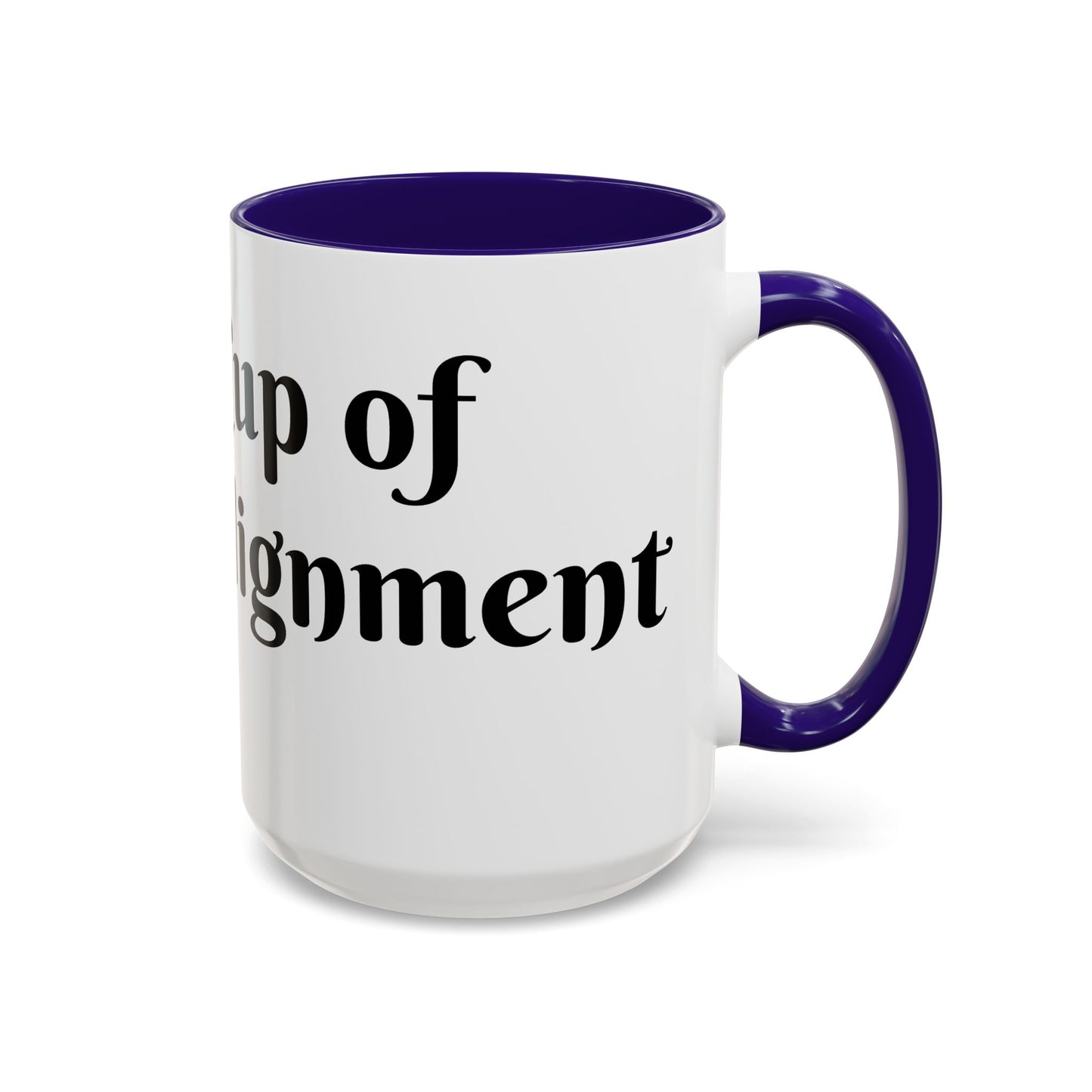 A Lil Cup of Cosmic Alignment Mug Perfect for Coffee Lovers