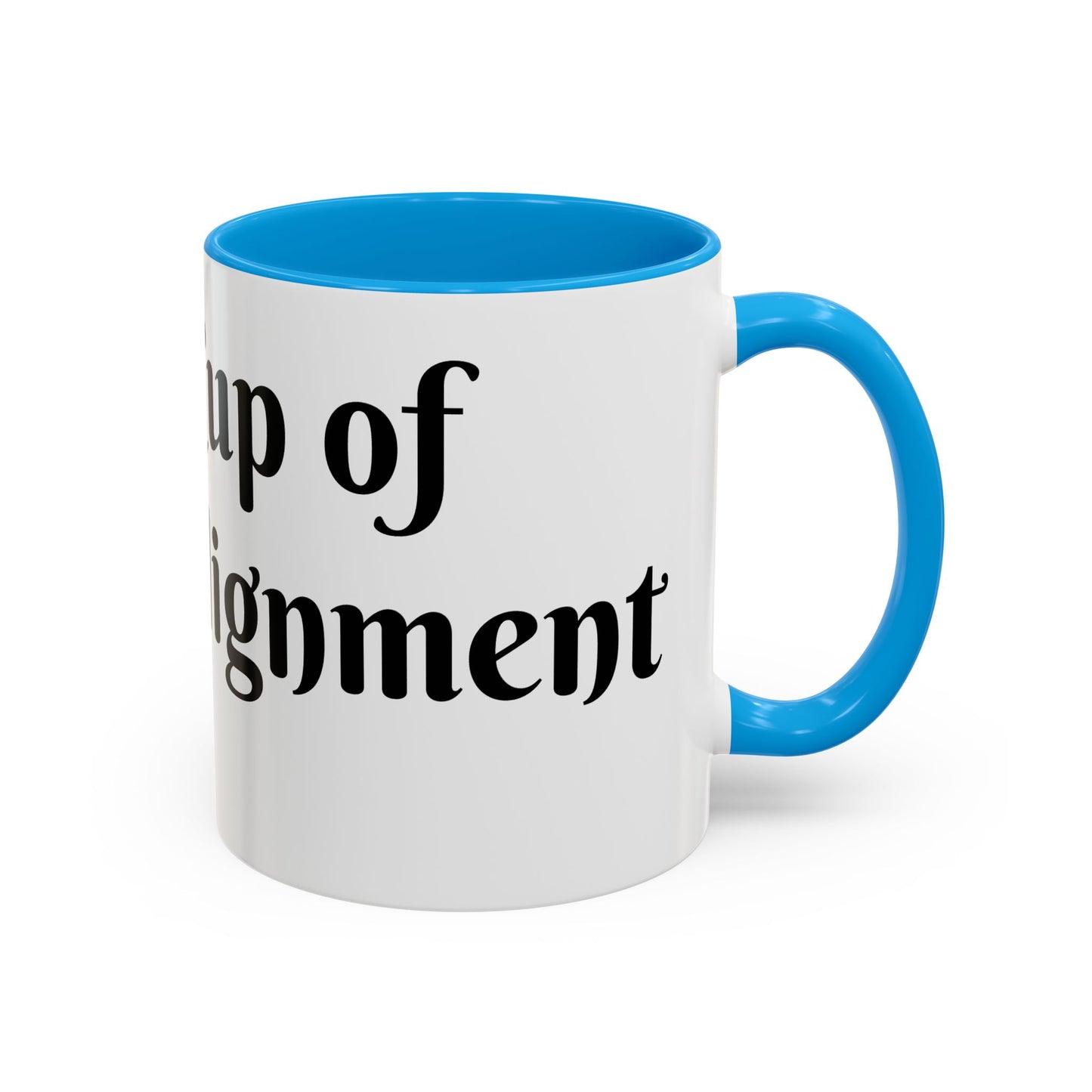 A Lil Cup of Cosmic Alignment Mug Perfect for Coffee Lovers
