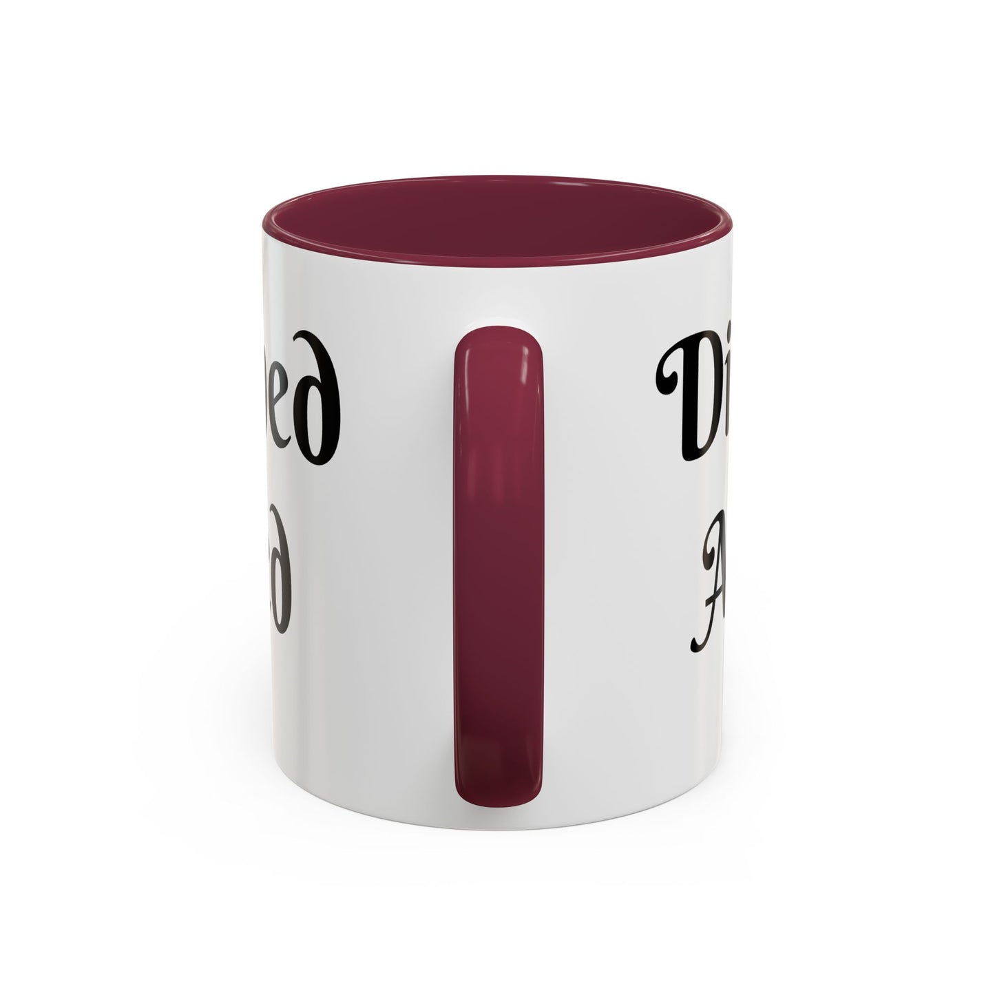 Divinely Aligned and Protected Mug Perfect for Coffee Lovers