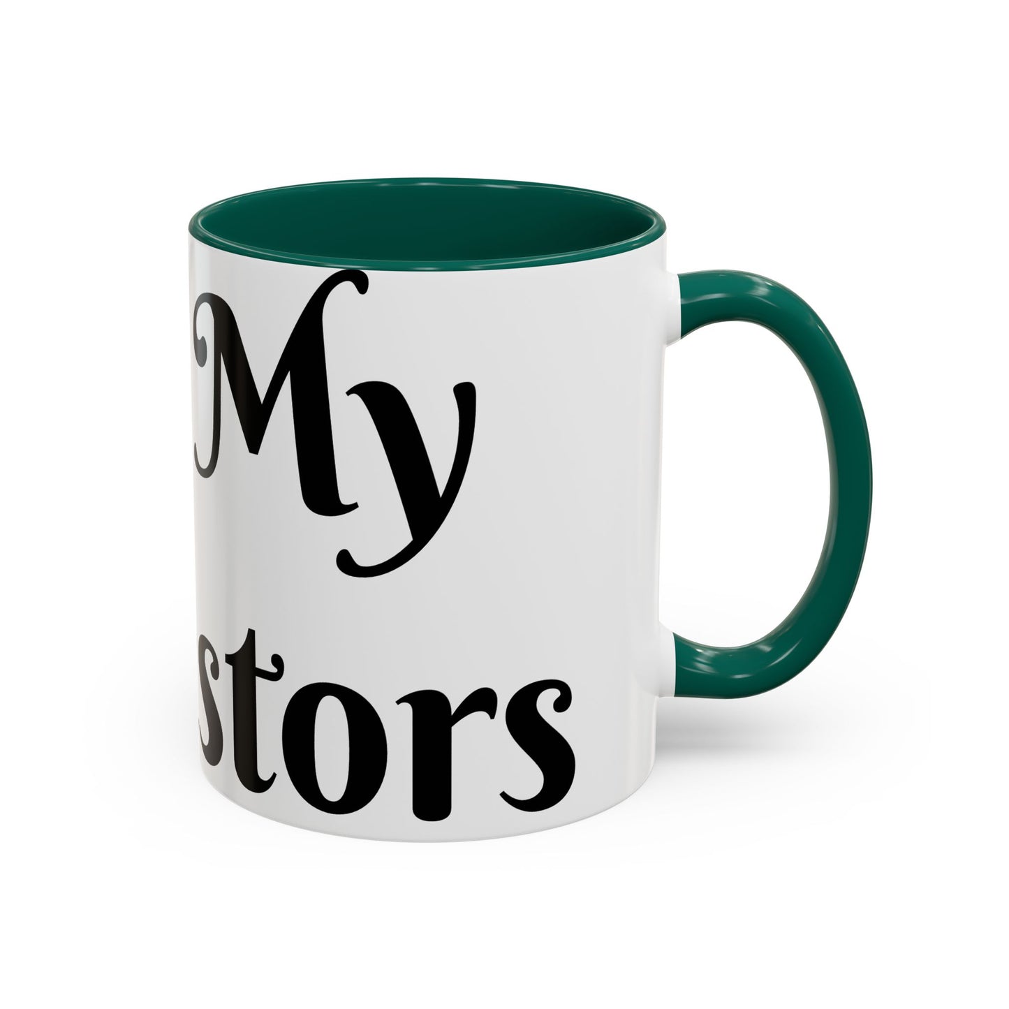 For My Ancestors Mug Unique Gift for Coffee Lovers, Birthday Presents