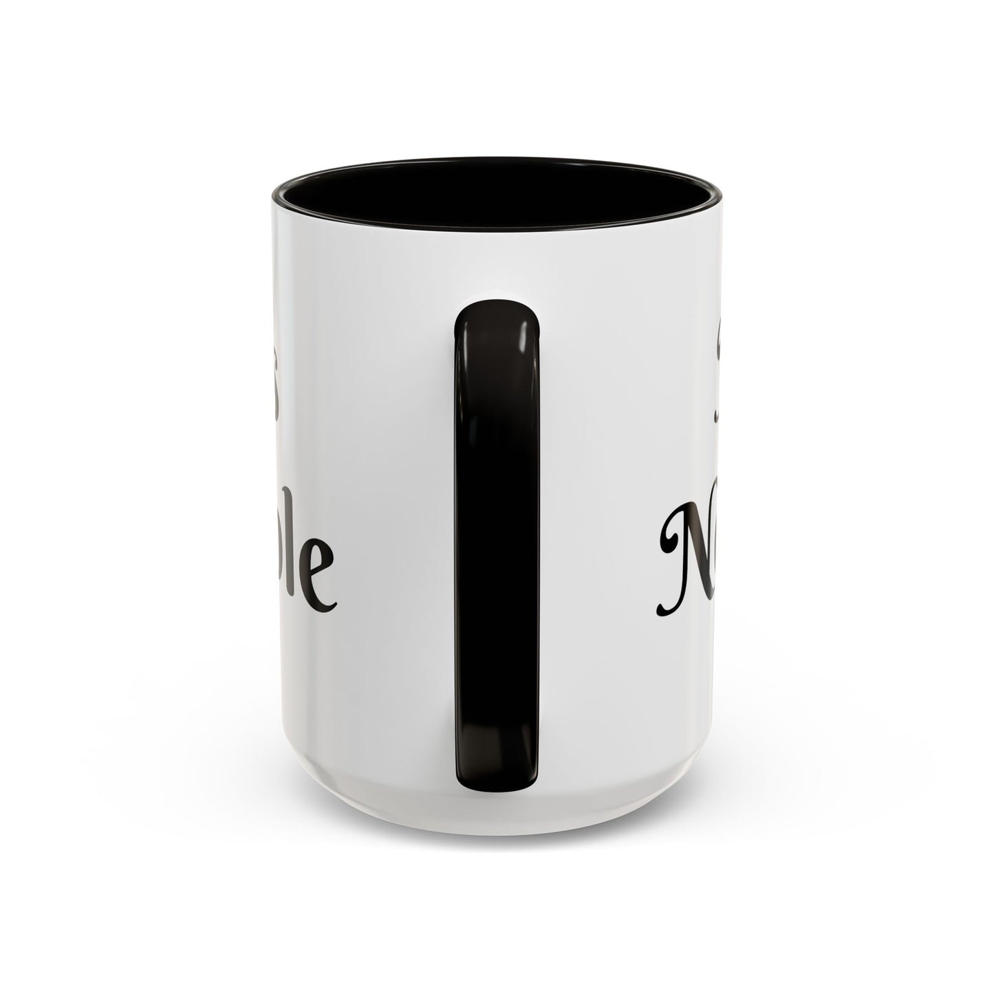 My Peace is Non-Negotiable Mug Perfect for Coffee Lovers