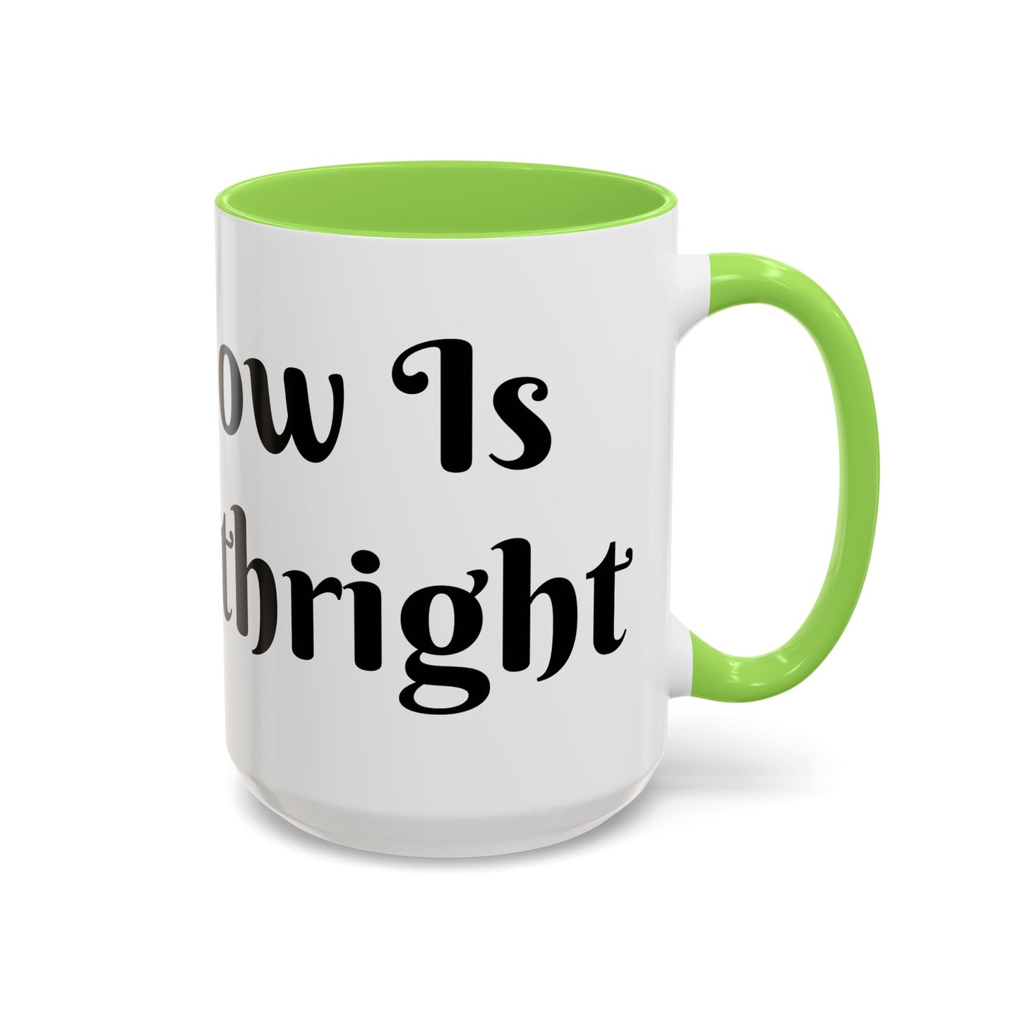 Overflow Is My Birthright Mug