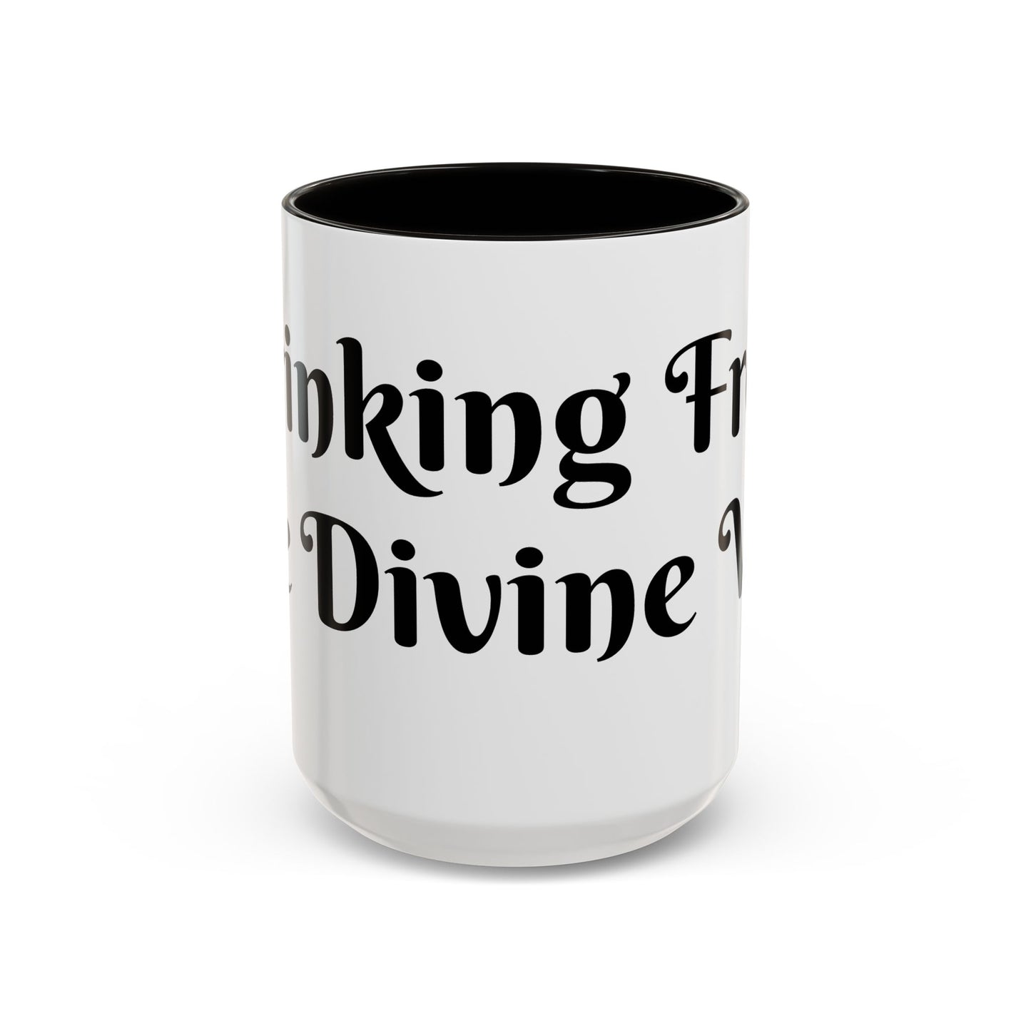 Drinking From The Divine Well Mug- Birthday Presents