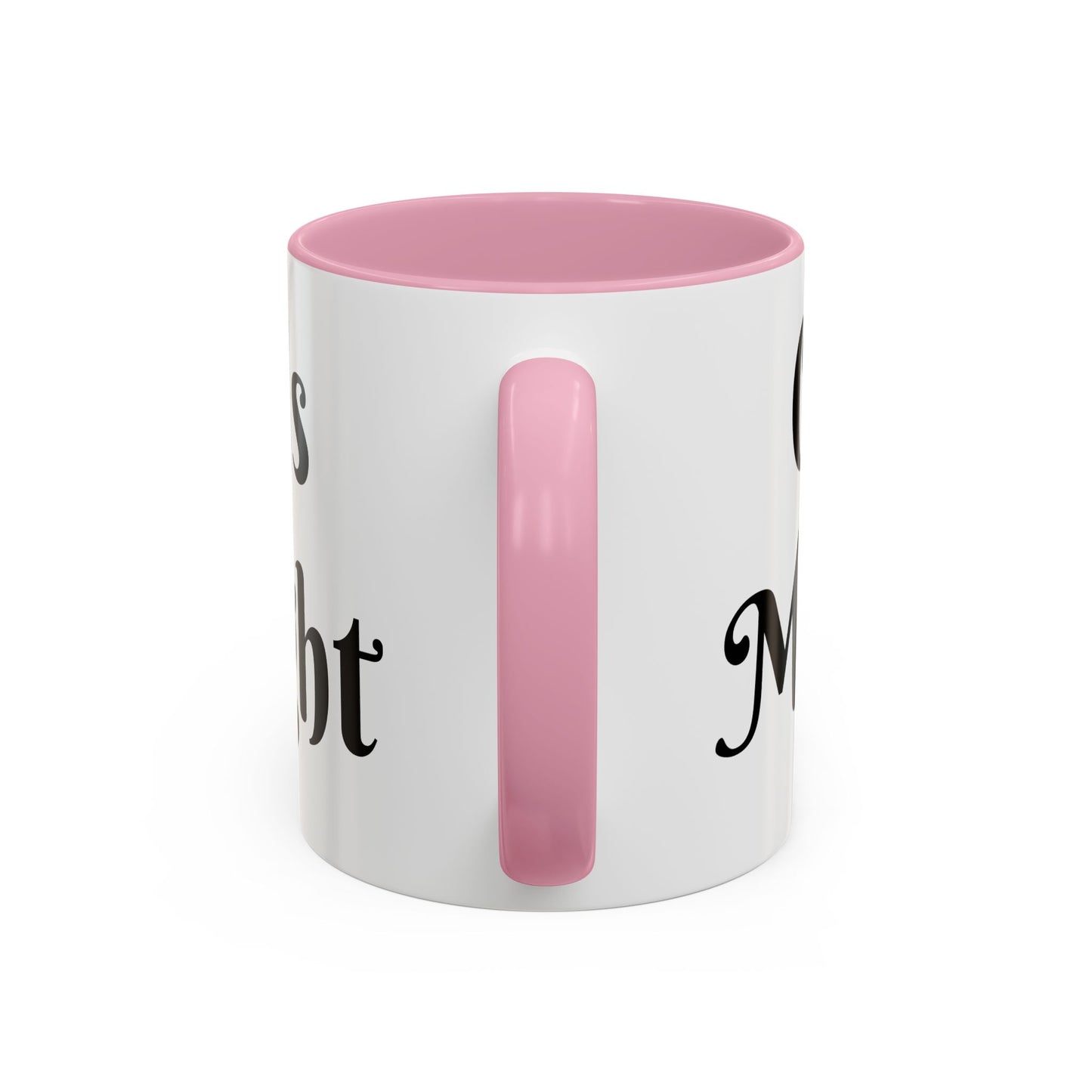 Overflow Is My Birthright Mug