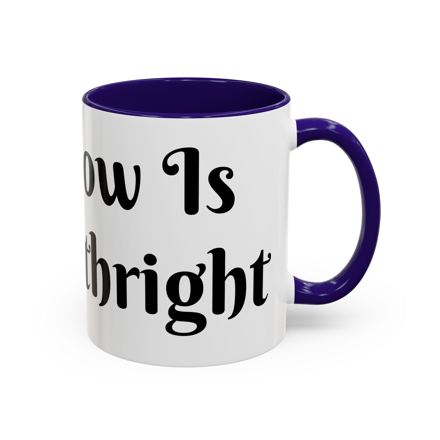 Overflow Is My Birthright Mug
