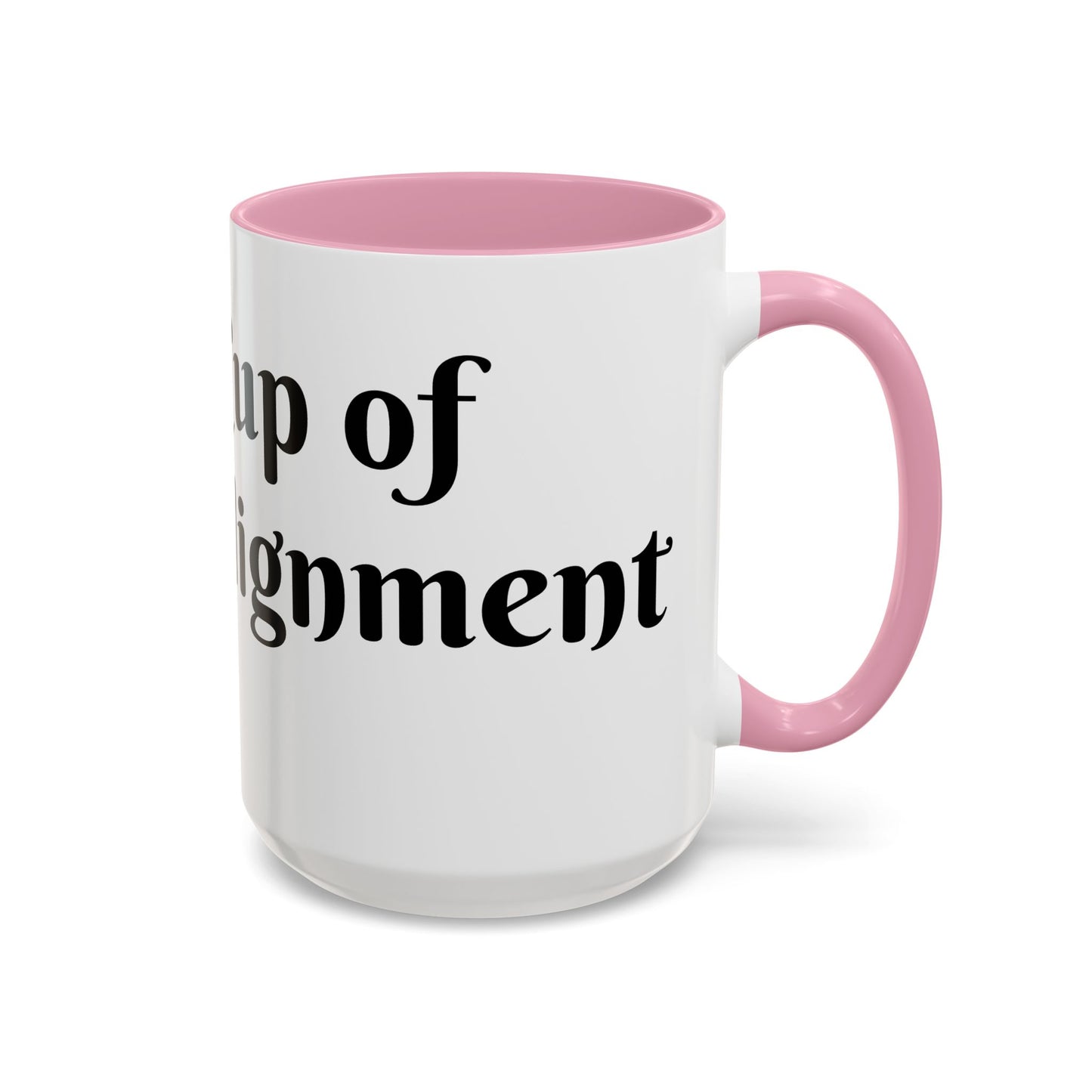 A Lil Cup of Cosmic Alignment Mug Perfect for Coffee Lovers