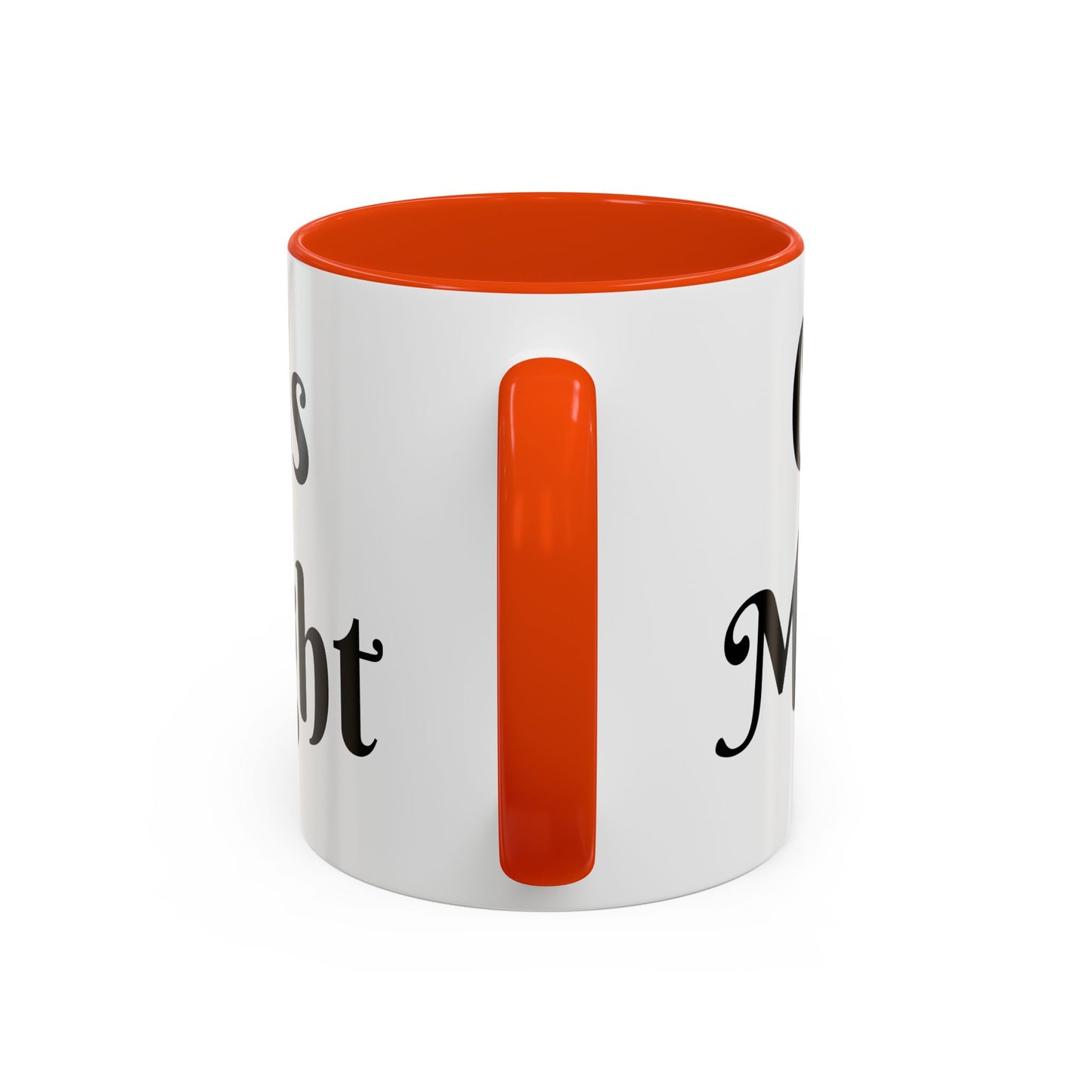 Overflow Is My Birthright Mug