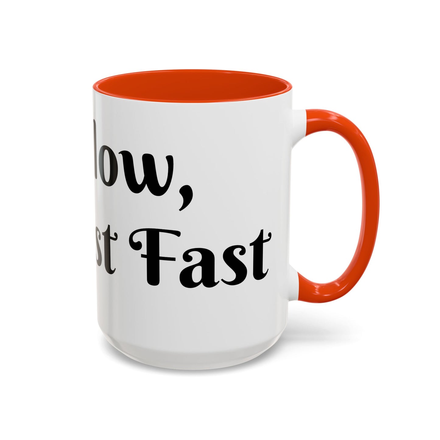Sip Slow, Manifest Fast Mug Perfect for Coffee Lovers