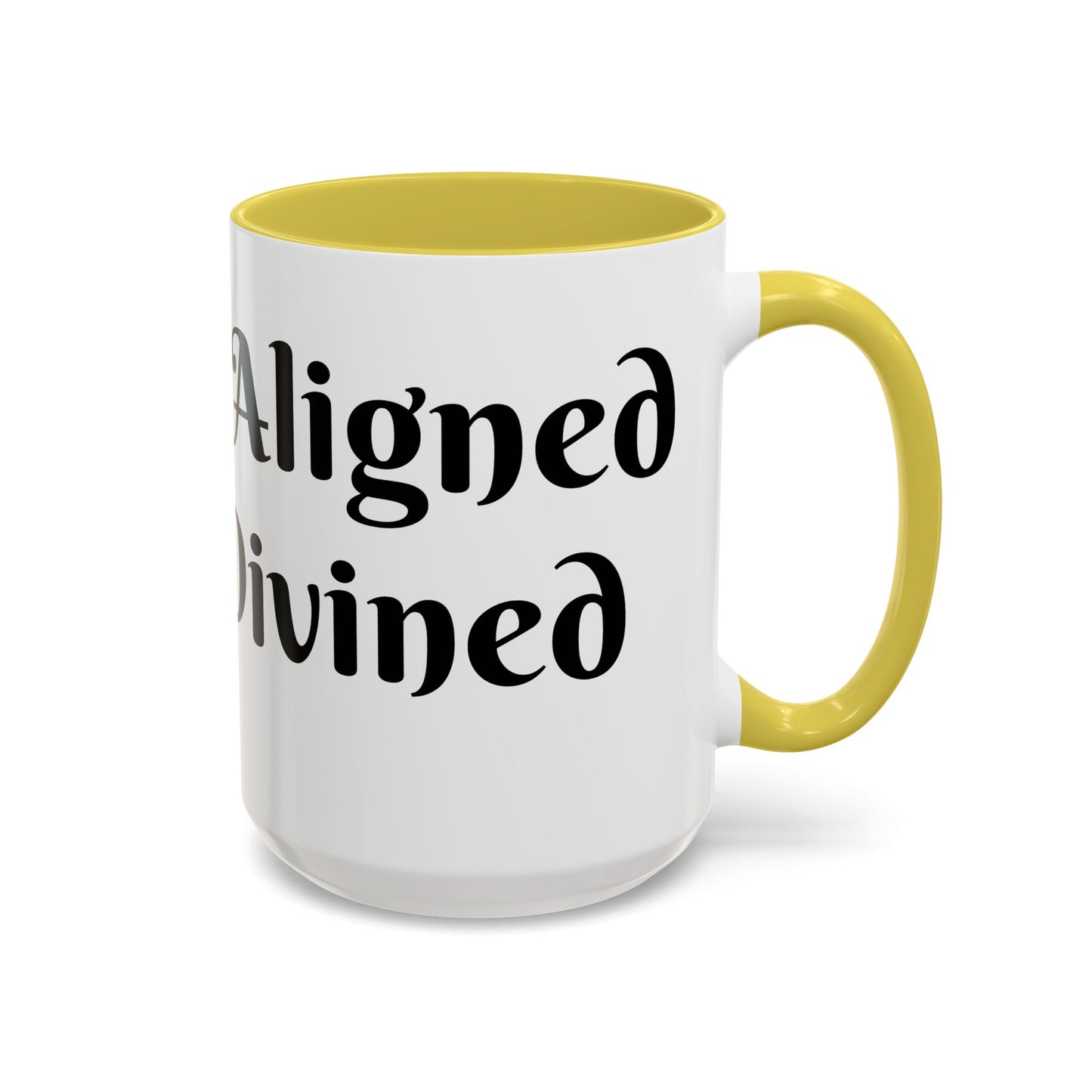 Chakras Aligned Coffee Divined Mug Perfect for Coffee Lovers