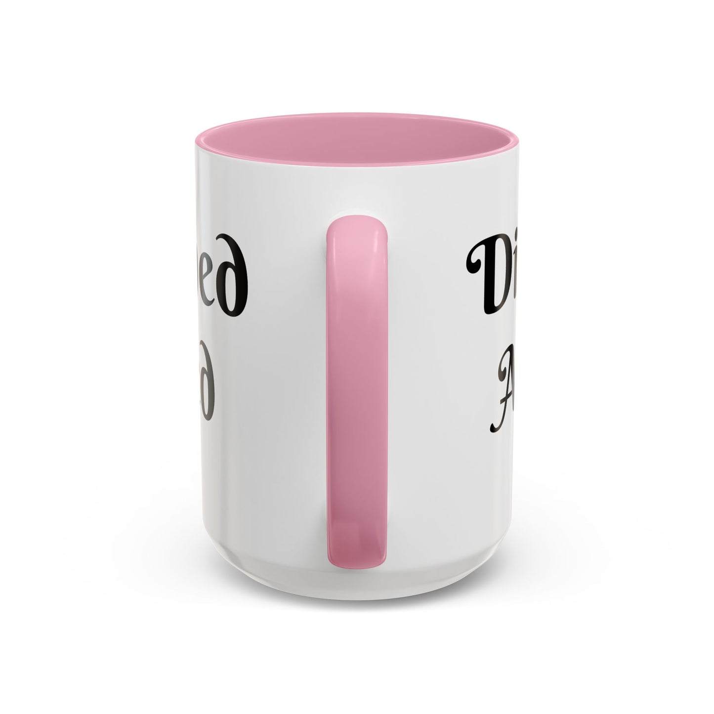 Divinely Aligned and Protected Mug Perfect for Coffee Lovers