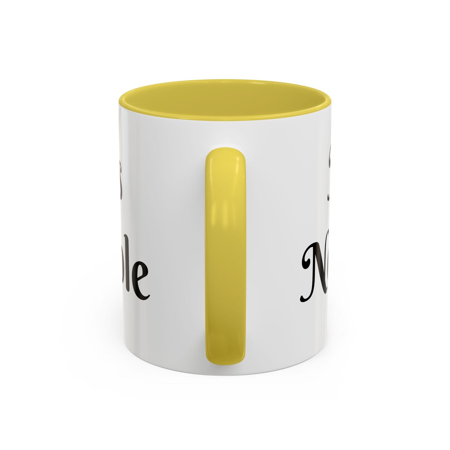 My Peace is Non-Negotiable Mug Perfect for Coffee Lovers