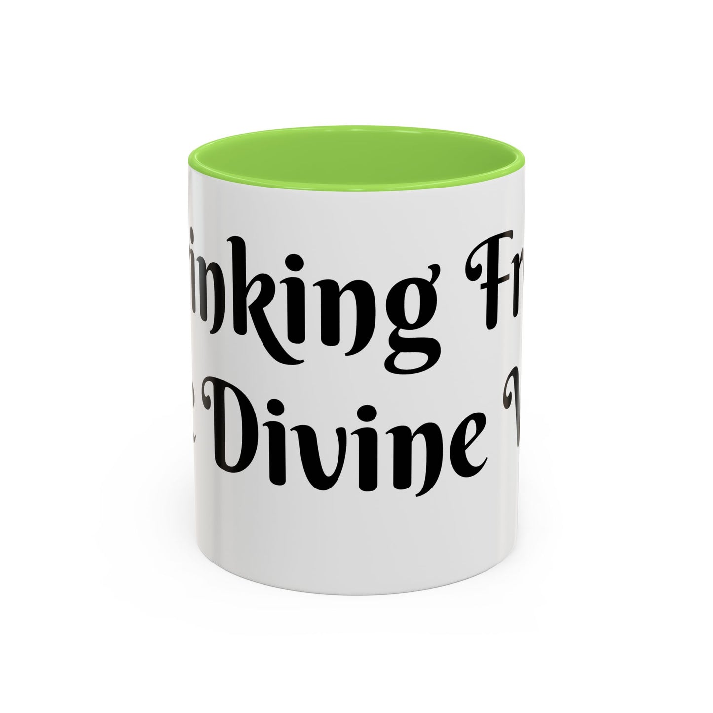 Drinking From The Divine Well Mug- Birthday Presents