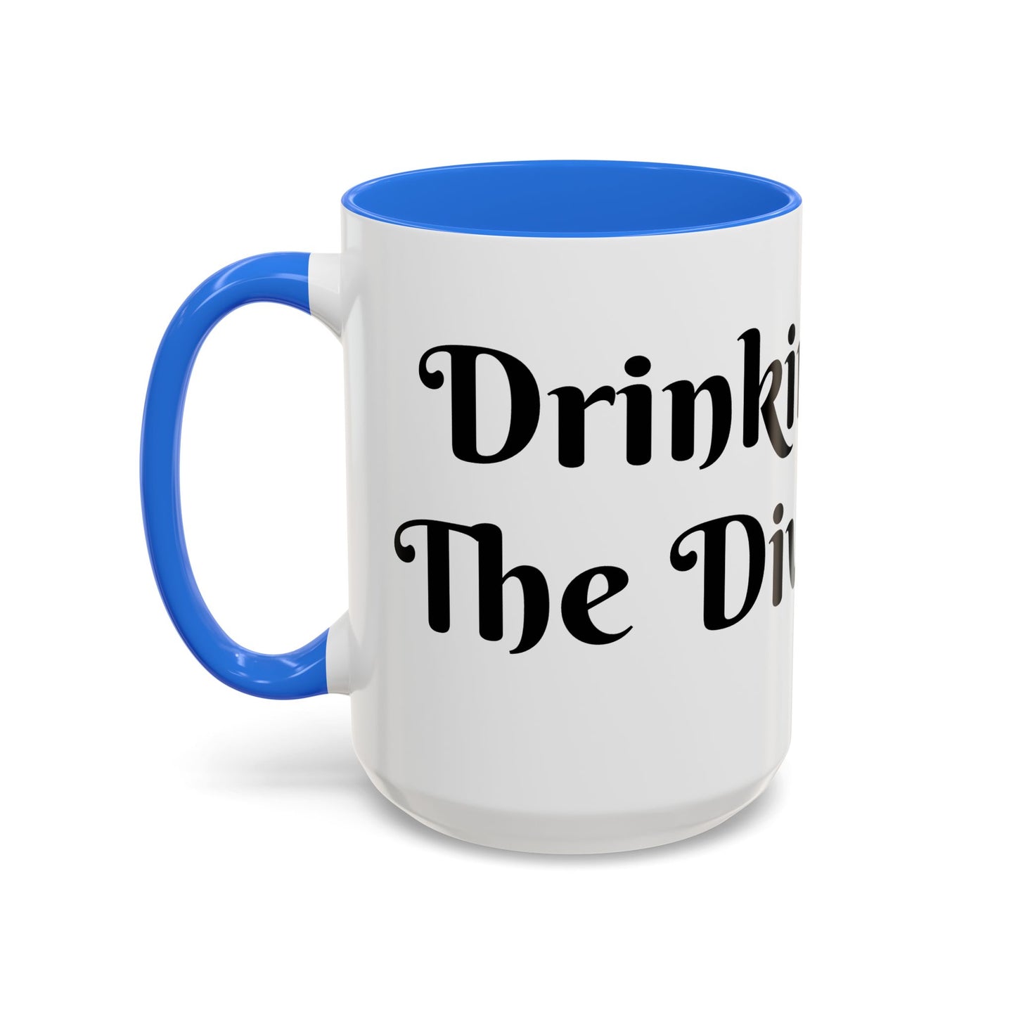 Drinking From The Divine Well Mug- Birthday Presents