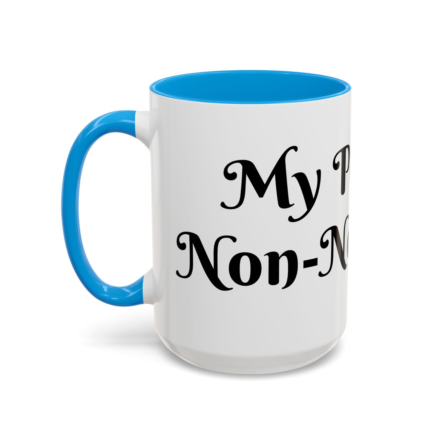 My Peace is Non-Negotiable Mug Perfect for Coffee Lovers