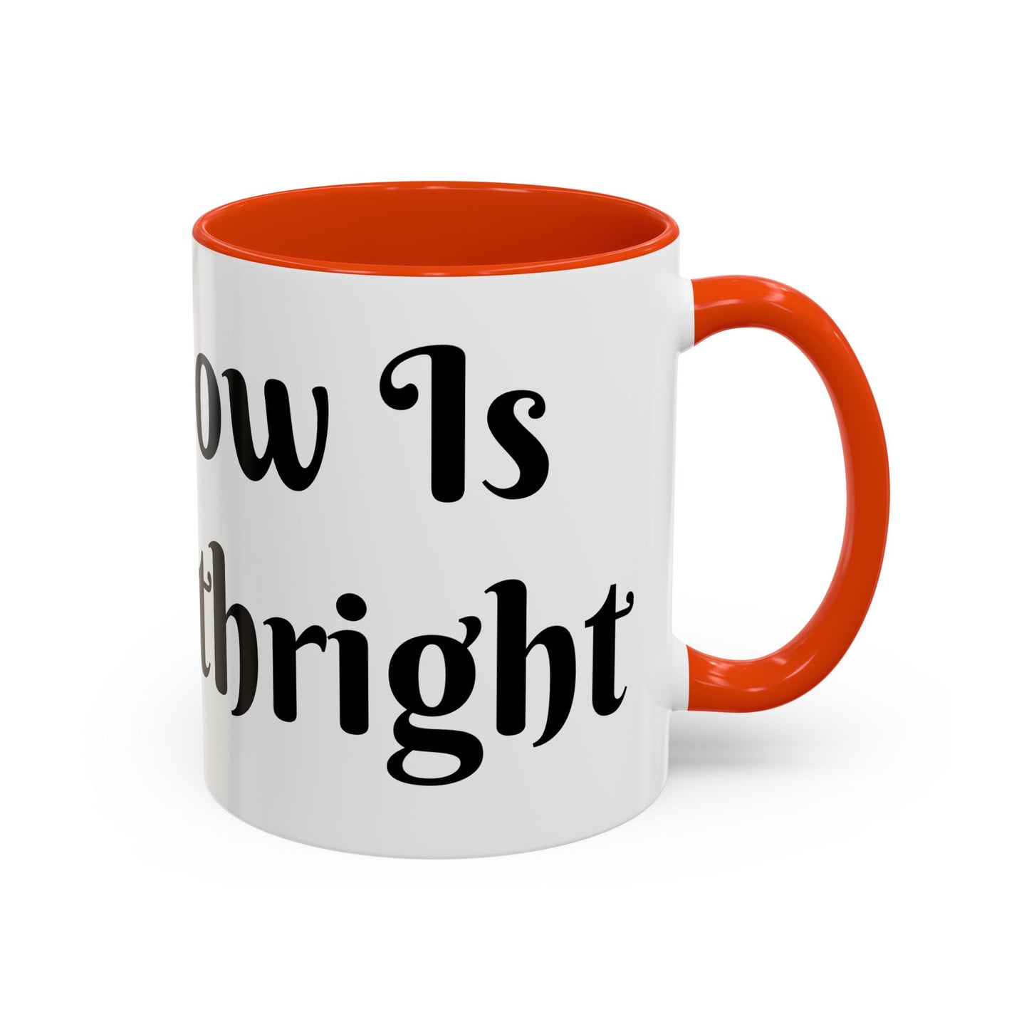 Overflow Is My Birthright Mug