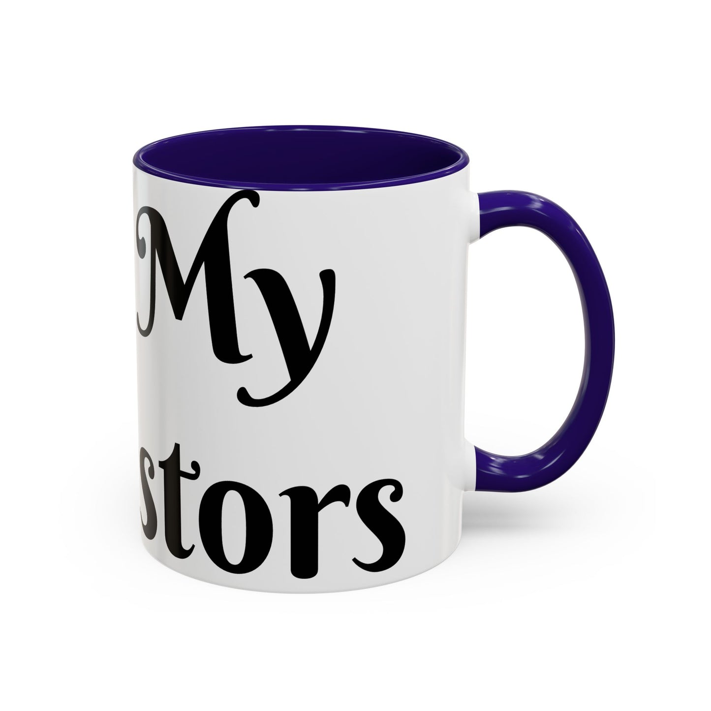 For My Ancestors Mug Unique Gift for Coffee Lovers, Birthday Presents