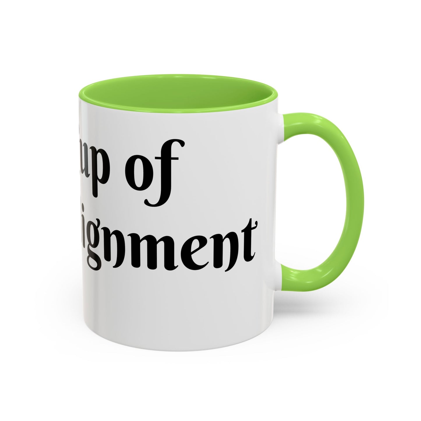 A Lil Cup of Cosmic Alignment Mug Perfect for Coffee Lovers