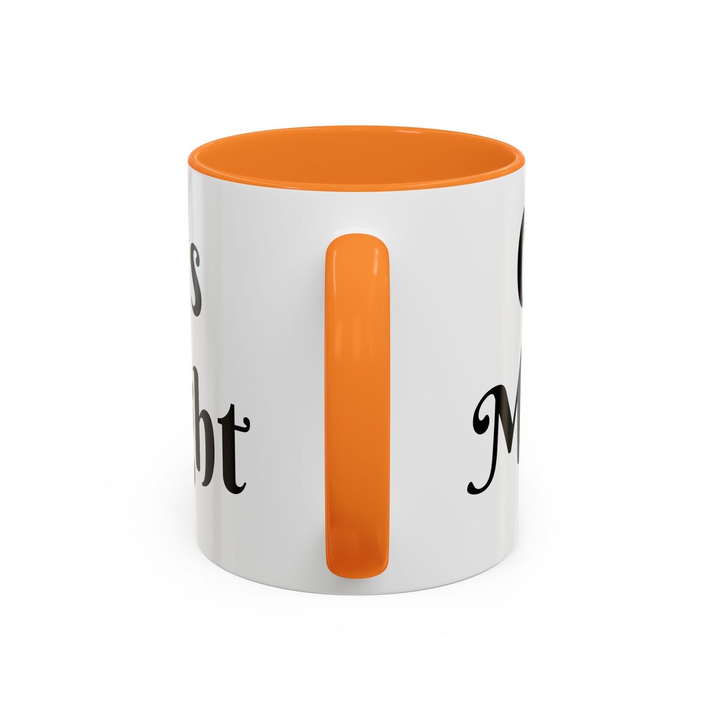 Overflow Is My Birthright Mug