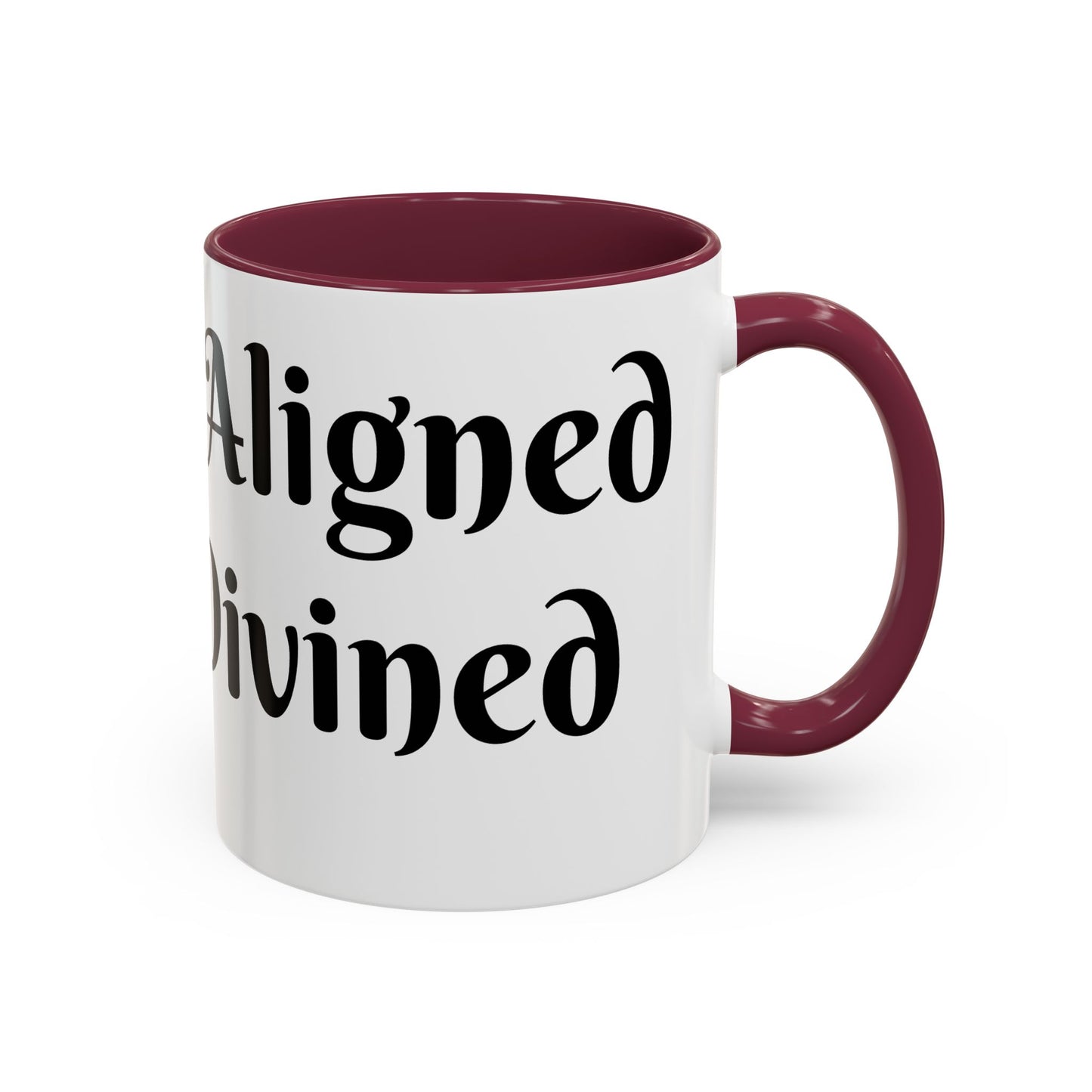 Chakras Aligned Coffee Divined Mug Perfect for Coffee Lovers