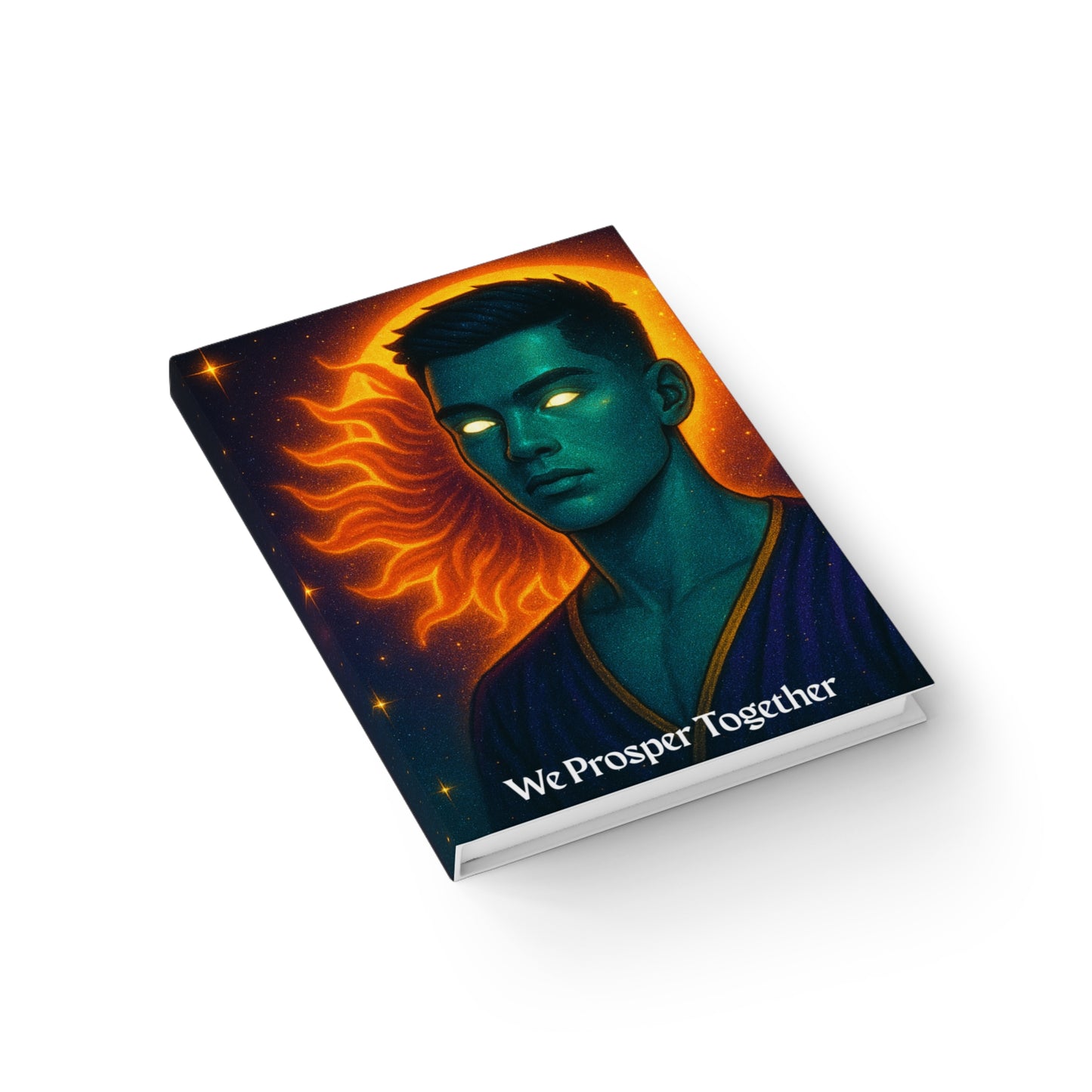 Spirit Journal – Solar Sovereign Edition