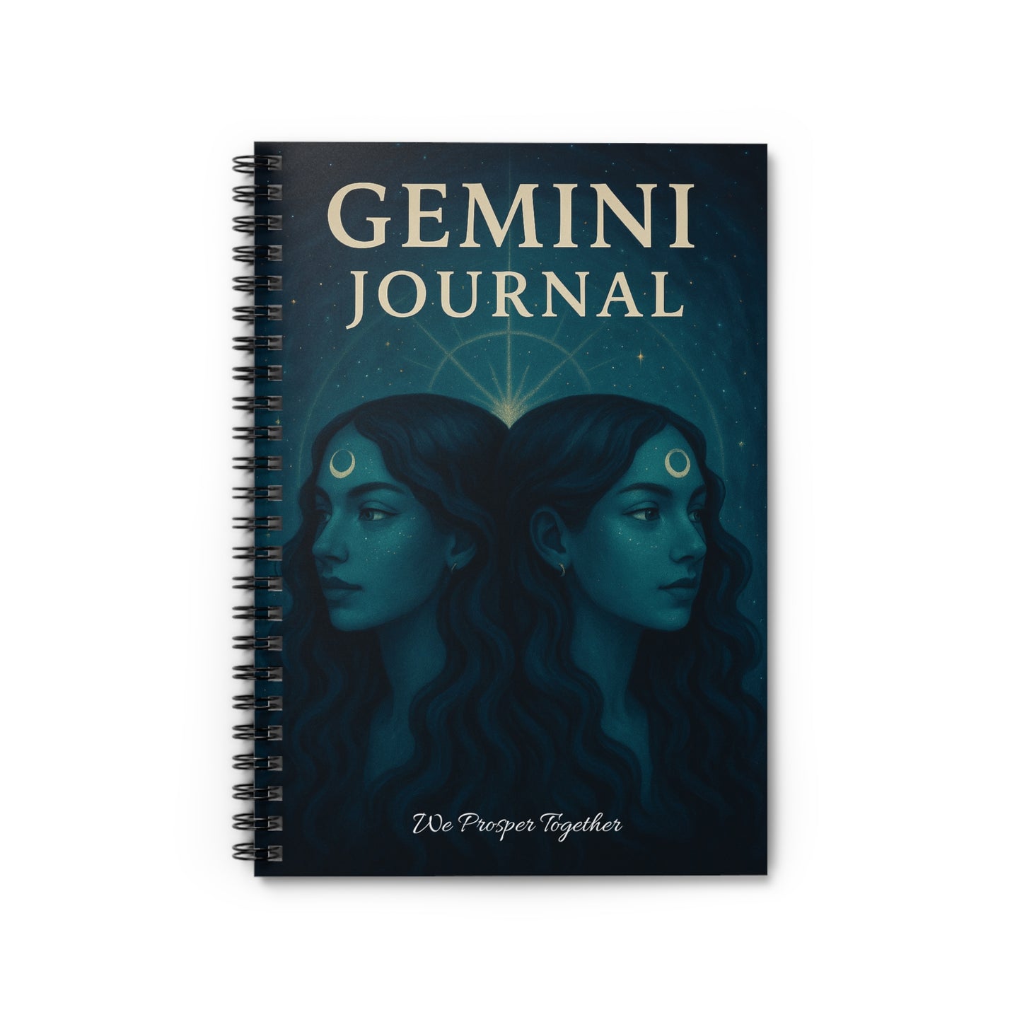 Gemini Journal — Dual Wisdom & Infinite Expression ♊🌀