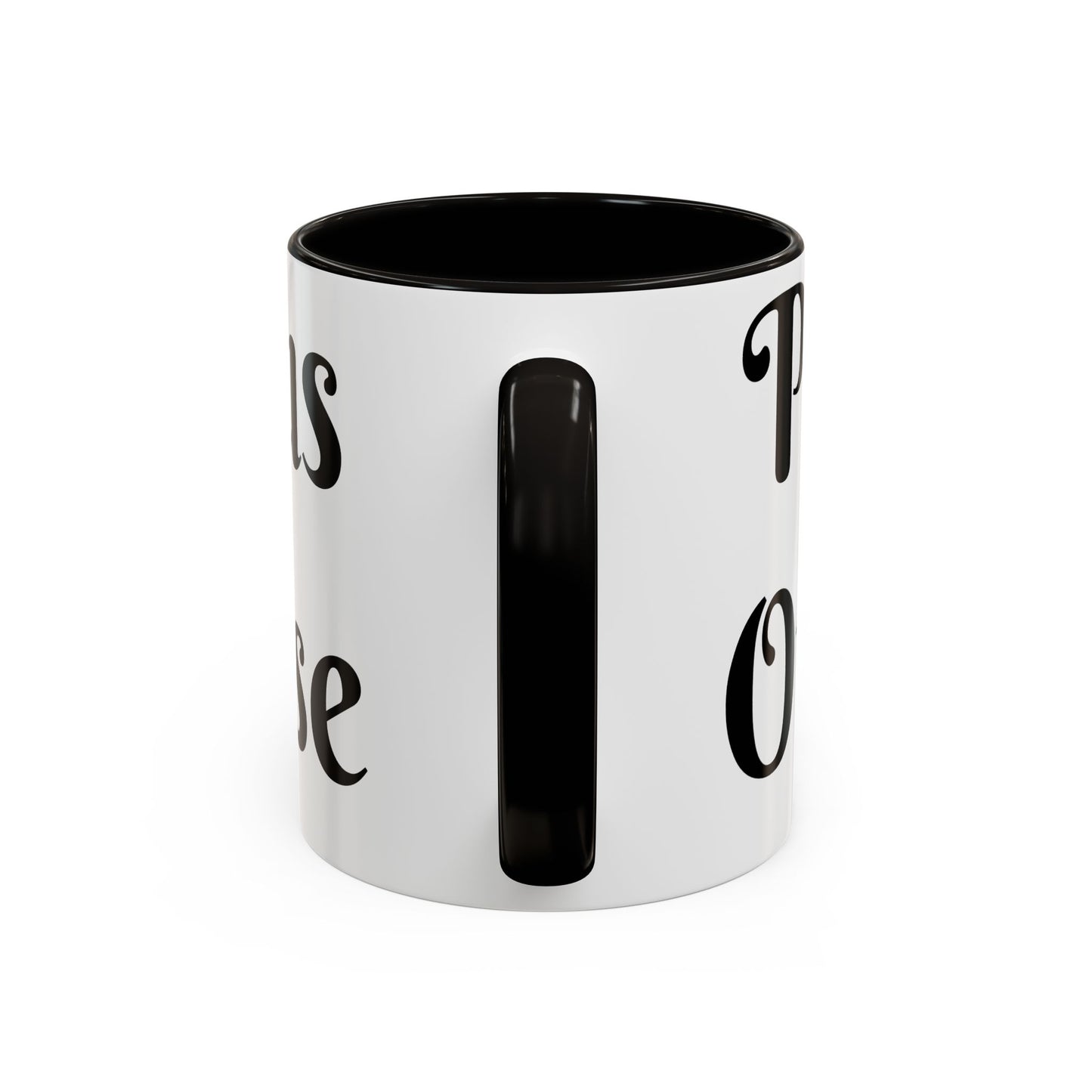 Prosperous On Purpose Mug For Intentional Leaders