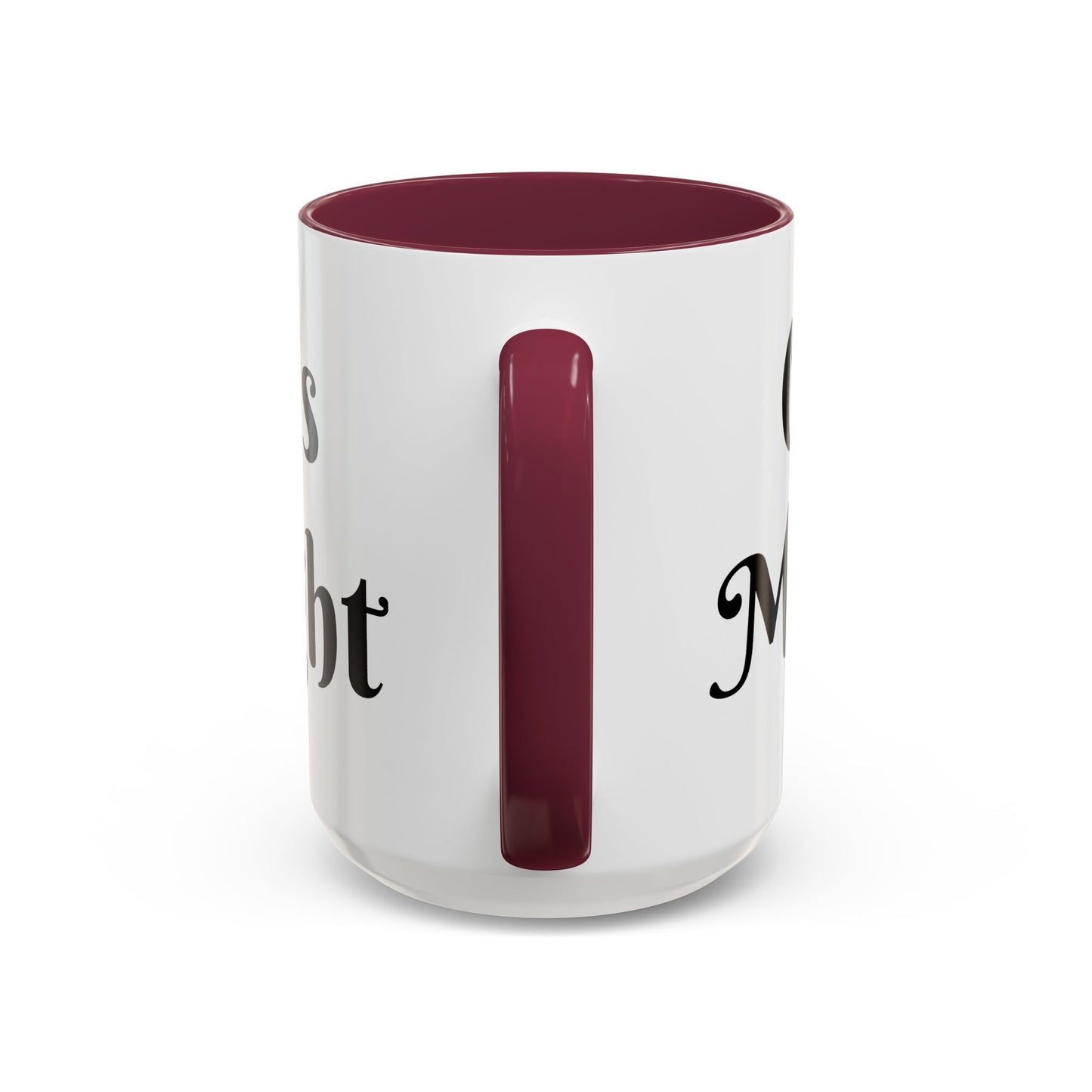 Overflow Is My Birthright Mug