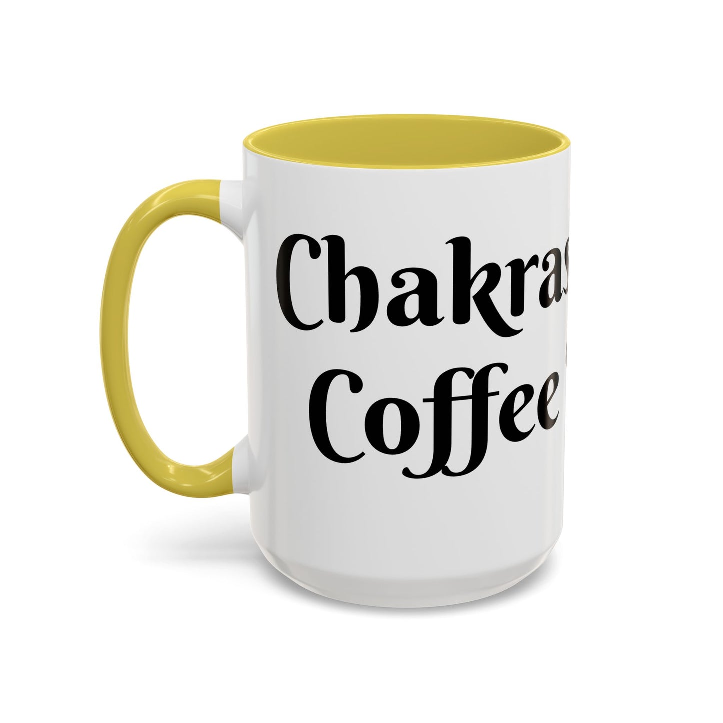 Chakras Aligned Coffee Divined Mug Perfect for Coffee Lovers