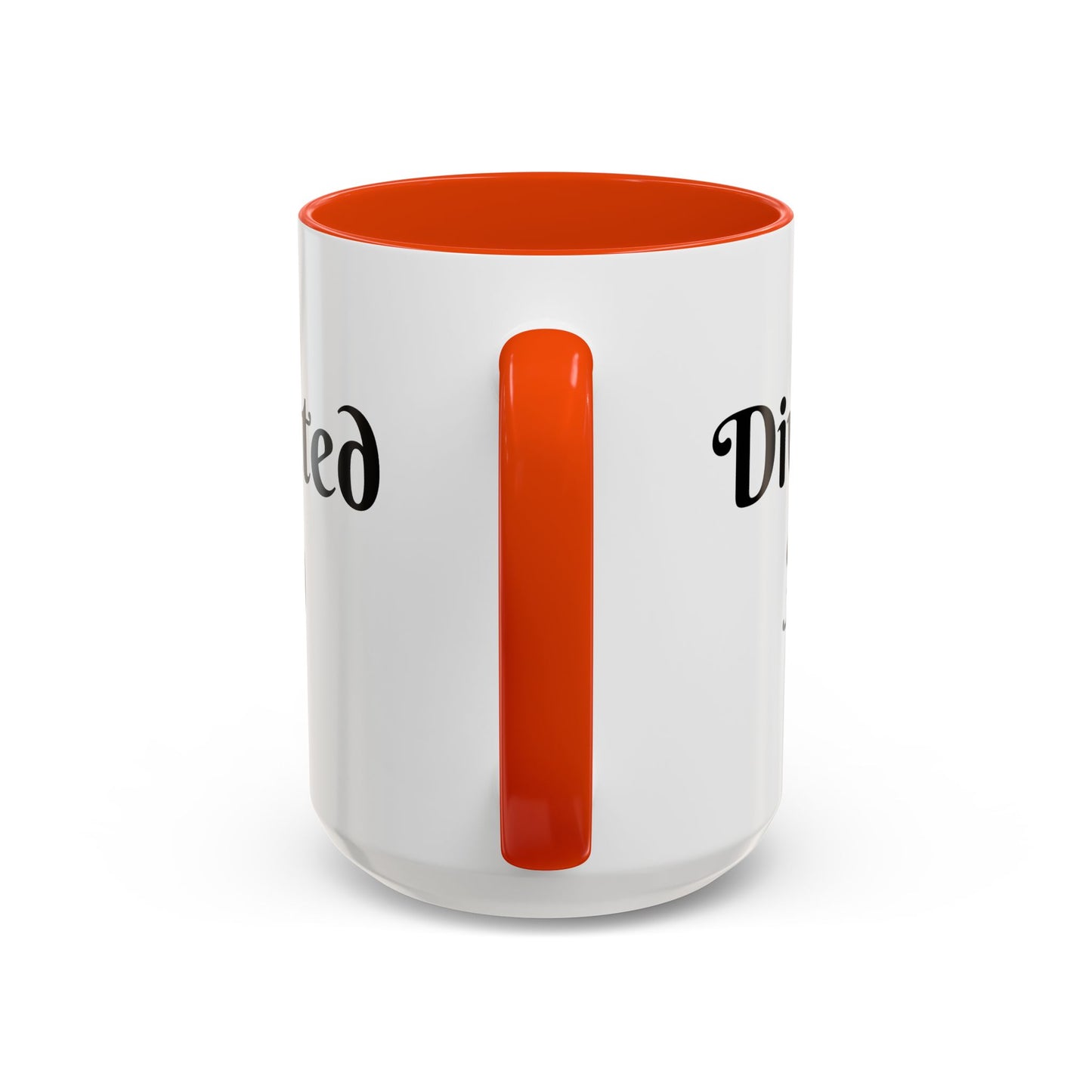 Divinely Caffeinated and Protected Mug Perfect for Coffee Lovers