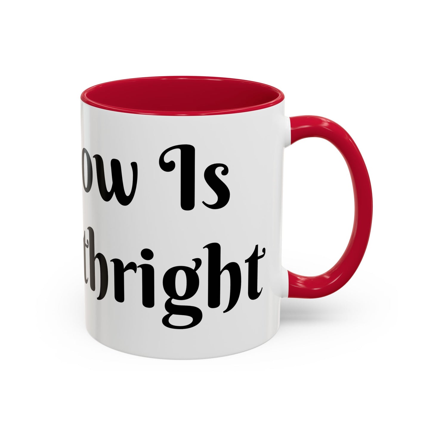 Overflow Is My Birthright Mug