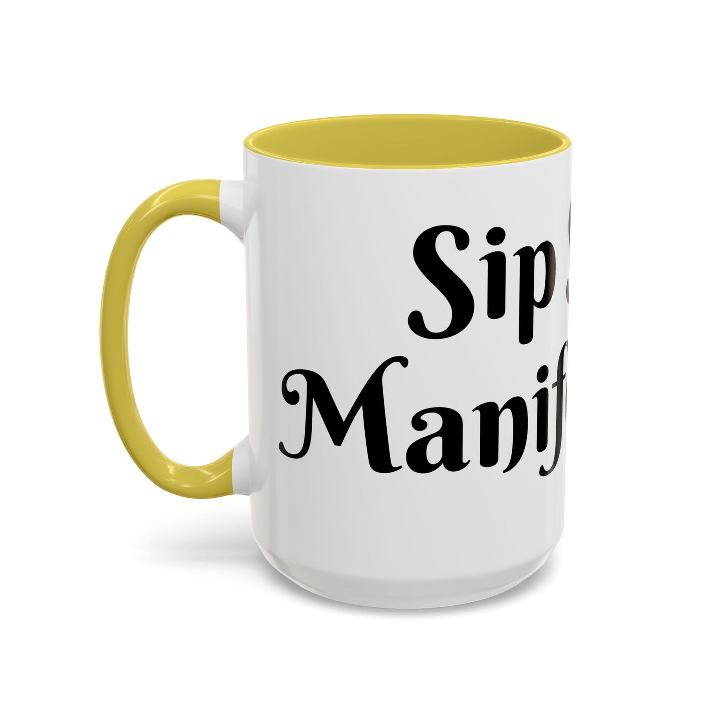 Sip Slow, Manifest Fast Mug Perfect for Coffee Lovers