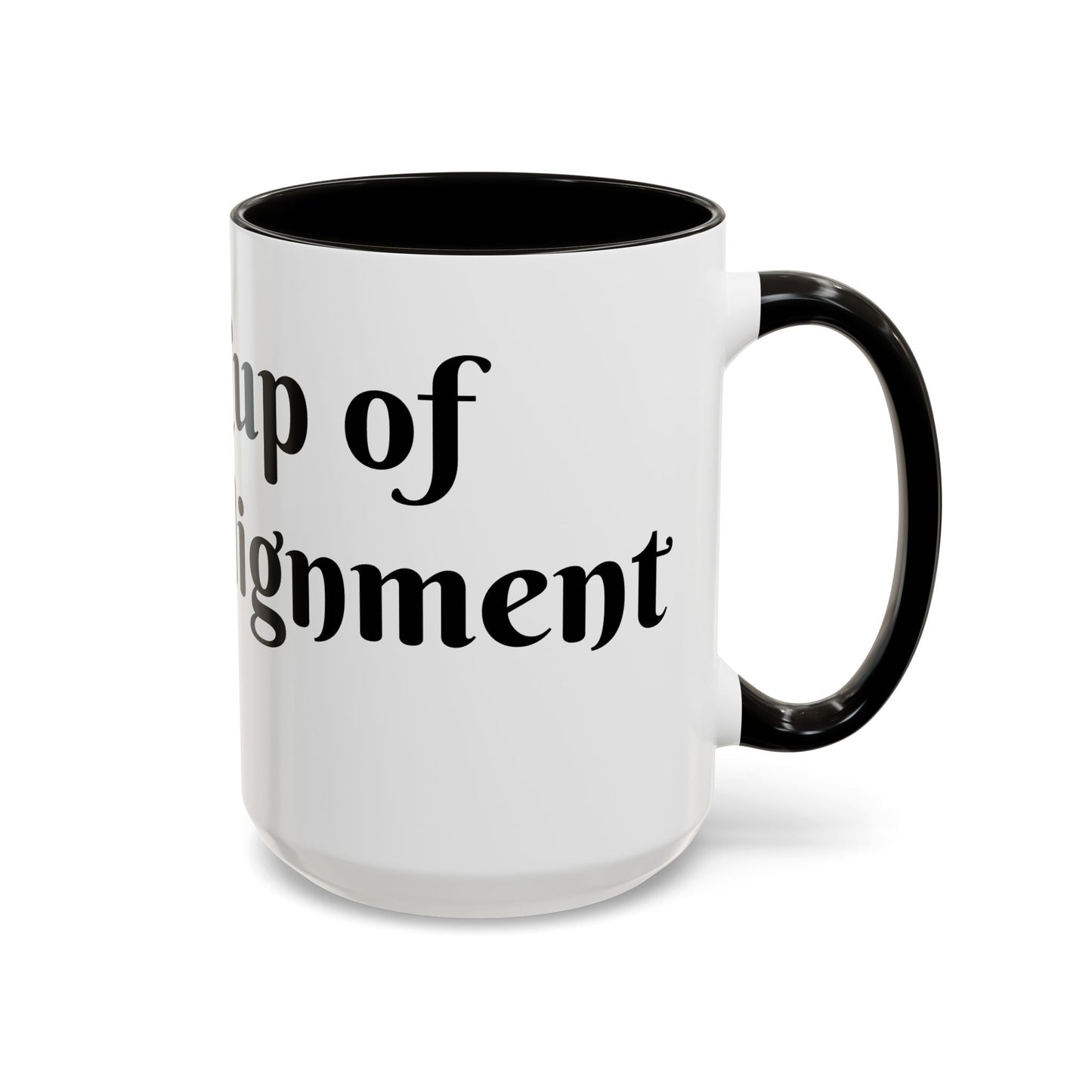 A Lil Cup of Cosmic Alignment Mug Perfect for Coffee Lovers