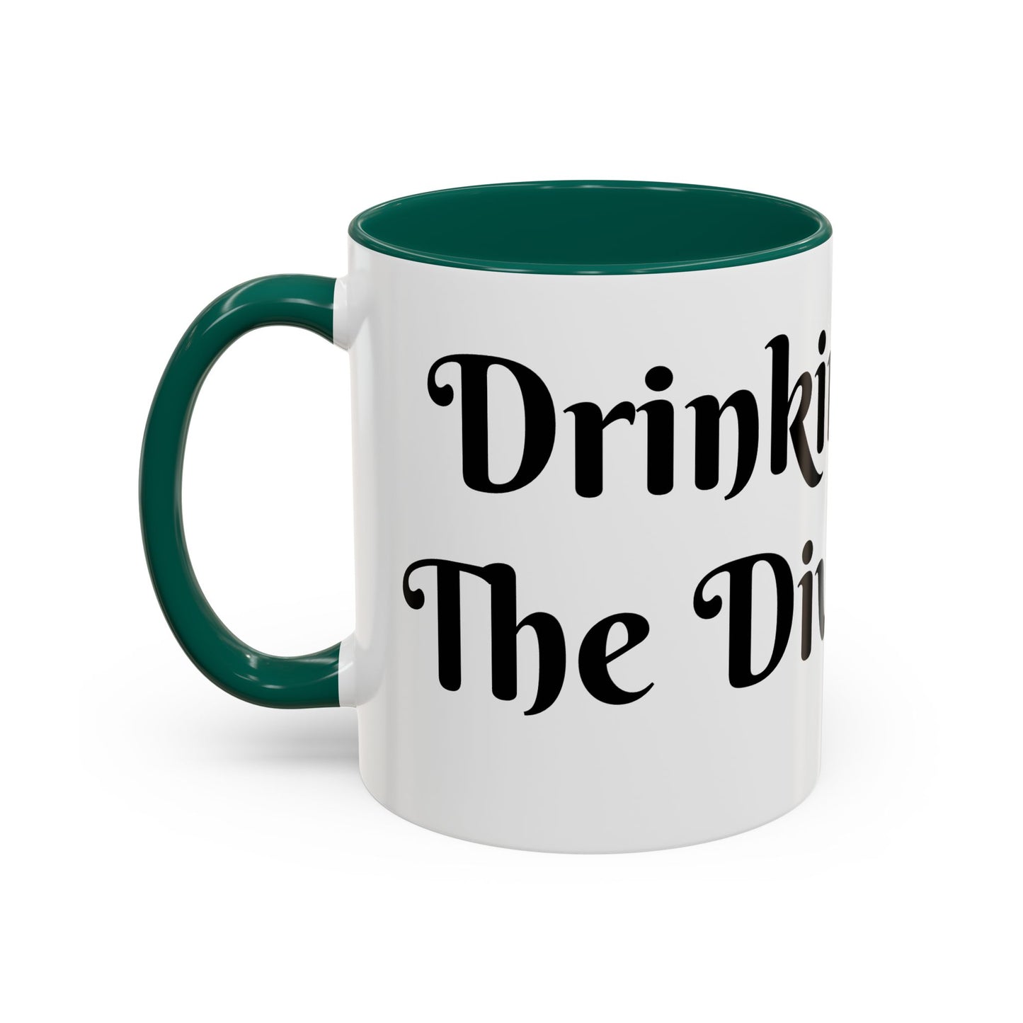 Drinking From The Divine Well Mug- Birthday Presents
