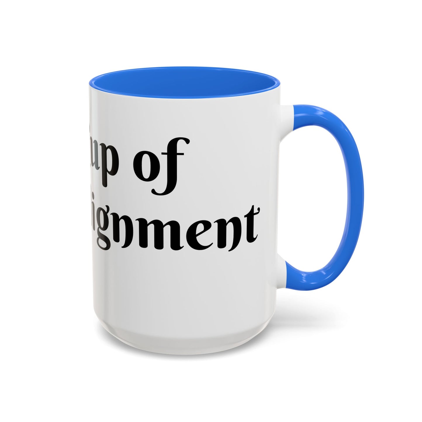 A Lil Cup of Cosmic Alignment Mug Perfect for Coffee Lovers