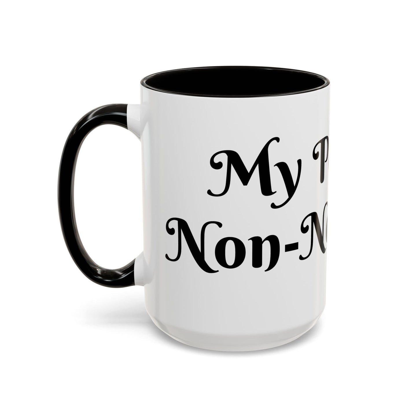 My Peace is Non-Negotiable Mug Perfect for Coffee Lovers