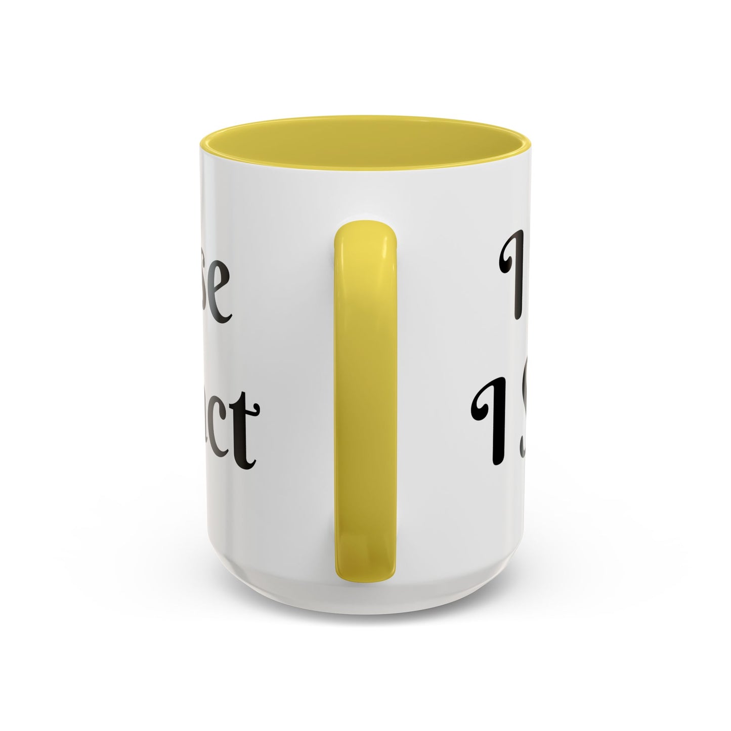 I Don't Chase I Sip & Attract Mug Perfect for Coffee Lovers