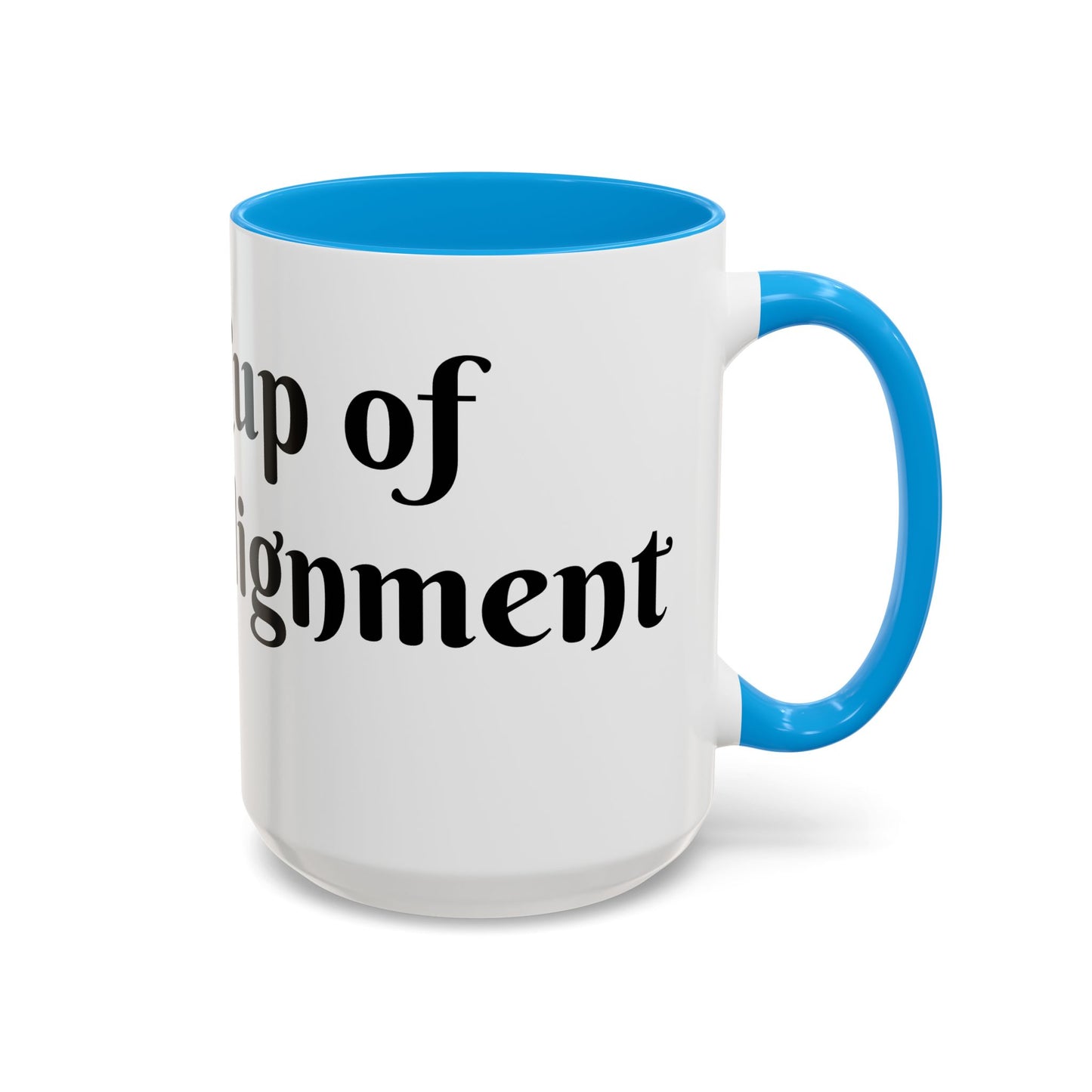 A Lil Cup of Cosmic Alignment Mug Perfect for Coffee Lovers
