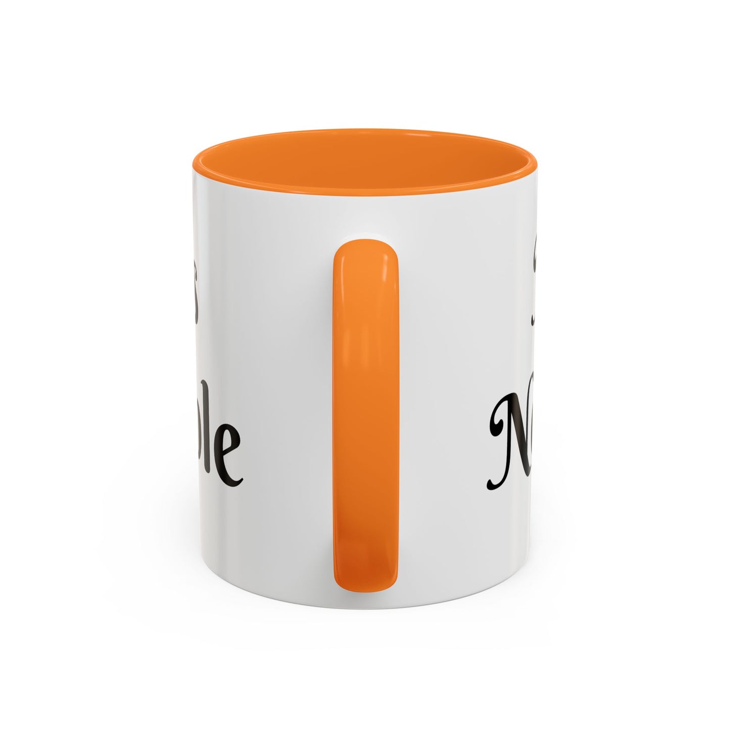 My Peace is Non-Negotiable Mug Perfect for Coffee Lovers